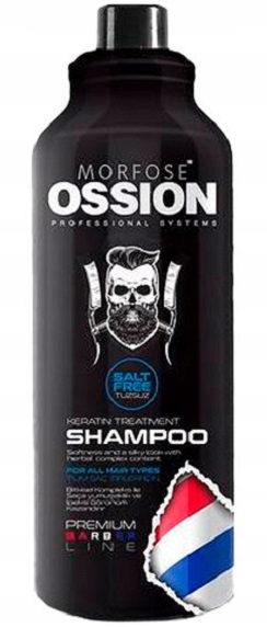 

Morfose Ossion Pb Salt Free Szampon 1000 ml