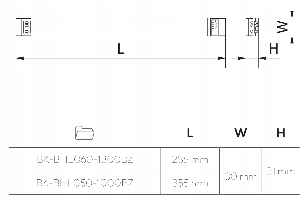 Zasilacz stałoprądowy DALI 850-1300mA 3-54V regul. EAN (GTIN) 5902801299537