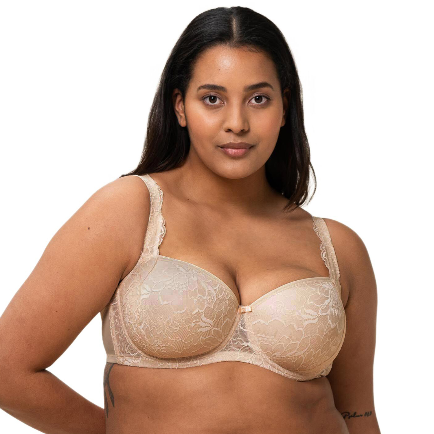 Triumph 10201686 Amourette Charm WHP02 krémová vyztužená podprsenka 90B