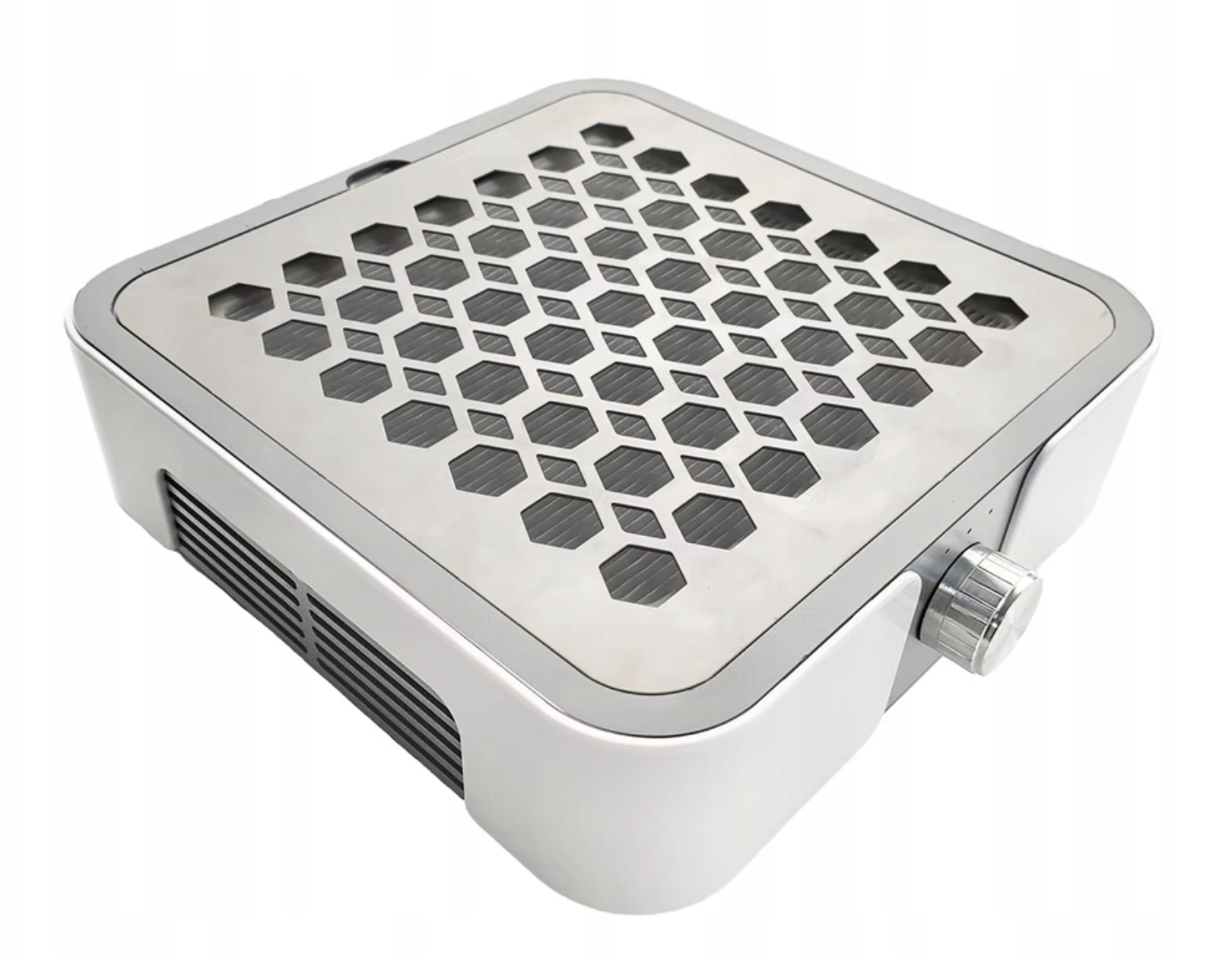 Odsávačka Prachu Na Nehty Profesionální Kazetový S Filtrem