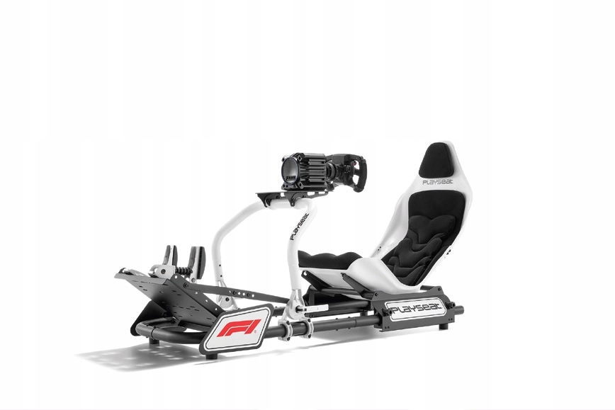 Herné kreslo Playseat Formula Instinct F1 Edition čierne