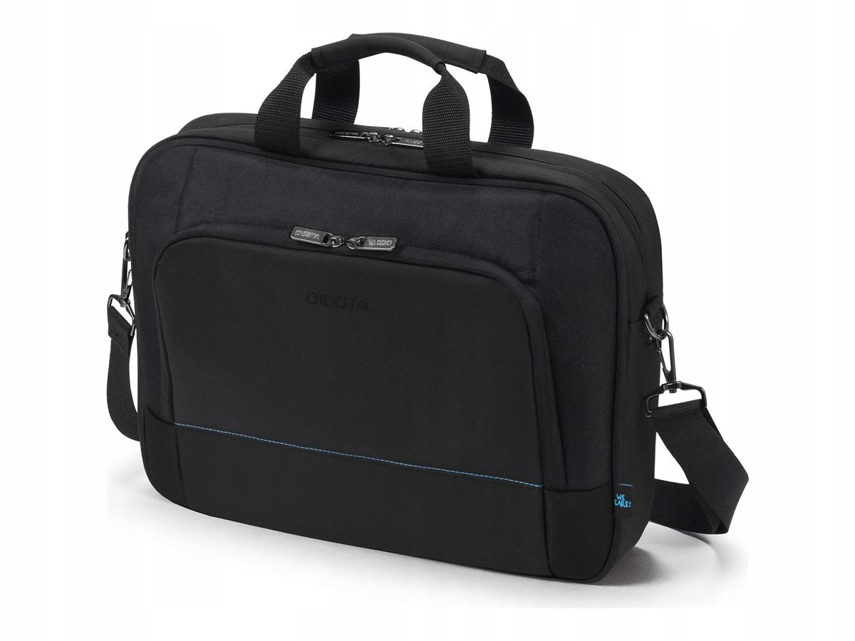 Torba aktówka Dicota Top Traveller Two 15-17,3 cala