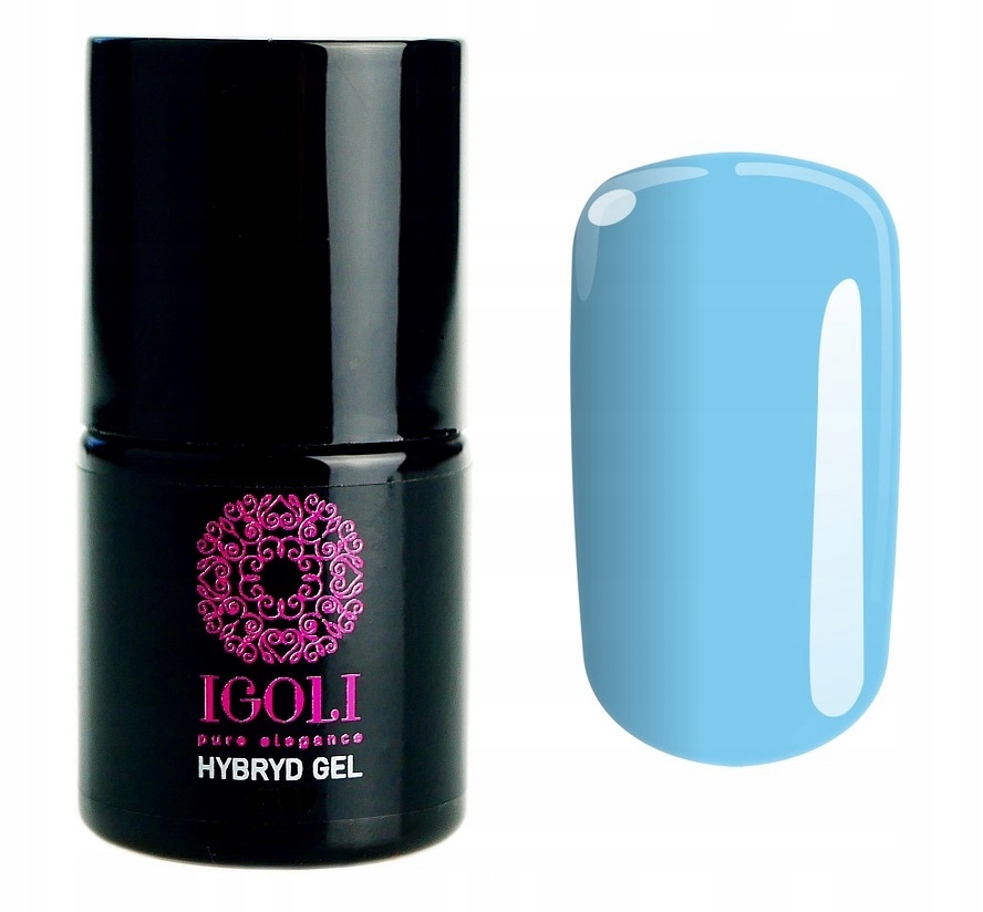 

Lakier hybrydowy hybryda Uv/led 7ml kolor 18