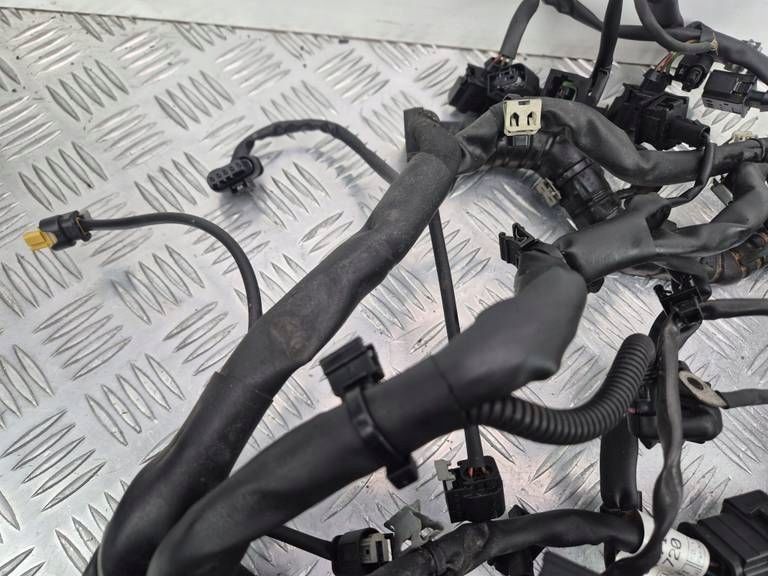 bundle of the engine Mercedes E250 CGI W212 A2711501720 M271.860