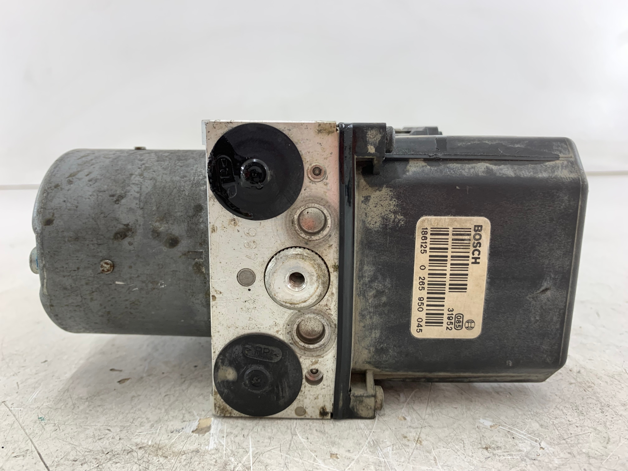 RENAULT MEGANE e Pompa ABS 8200090691 0265950045