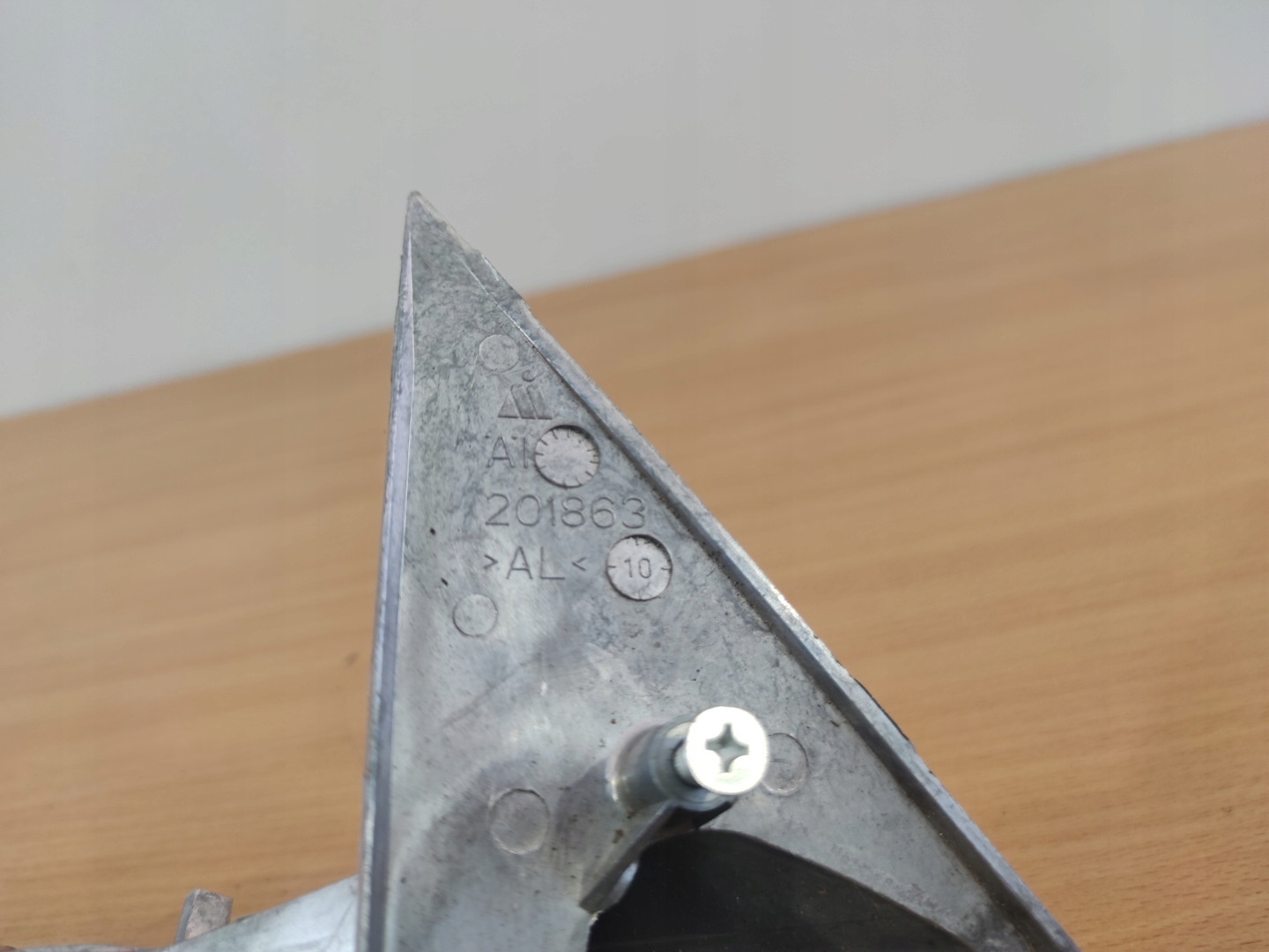 FERRARI FF F151 left holder mirrors bracket BDB