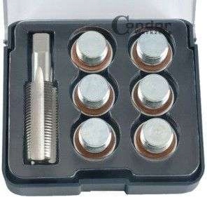 Sada závitů olejových zátek M12x1.5 mm Condor