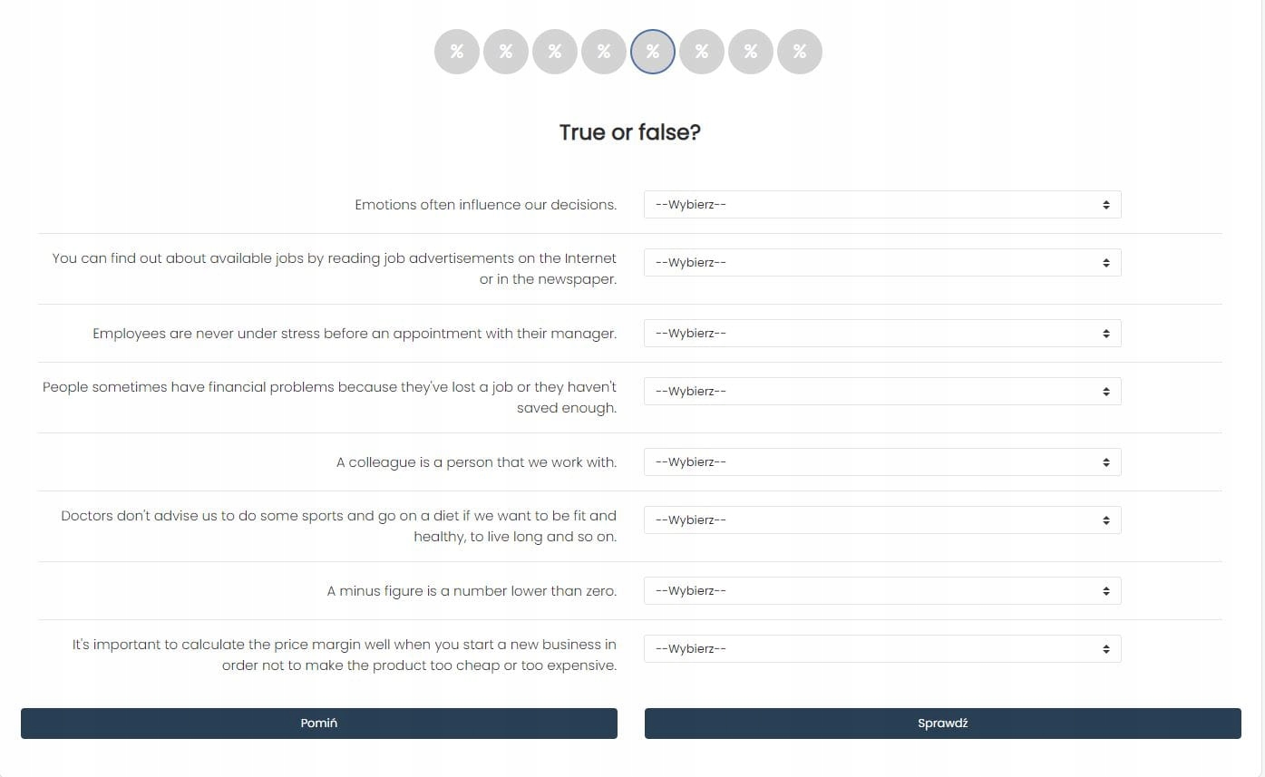 ENGLISH 4 (2022 Edition) Student's book Okładka miękka