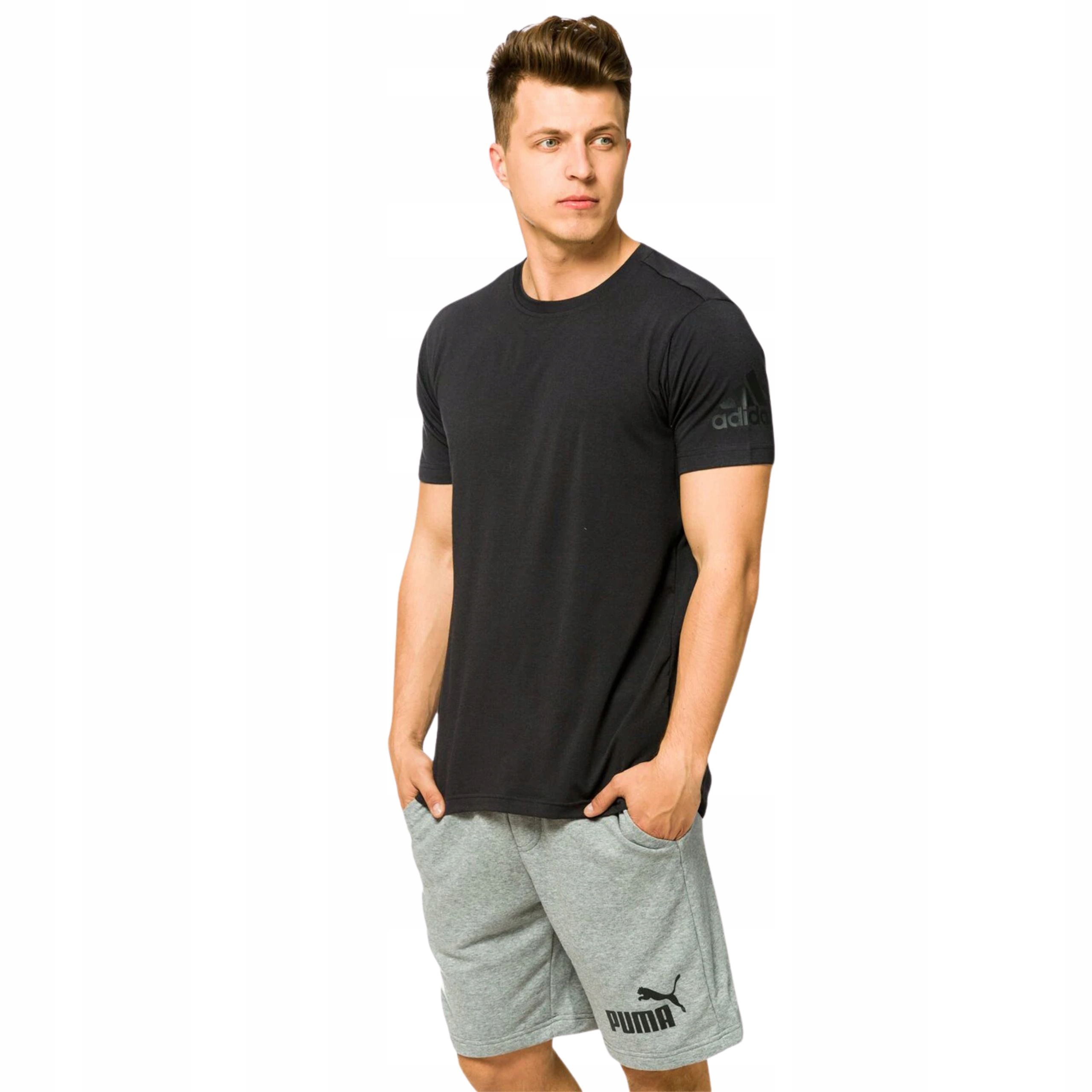 Męska koszulka treningowa Adidas Freelift Prime S