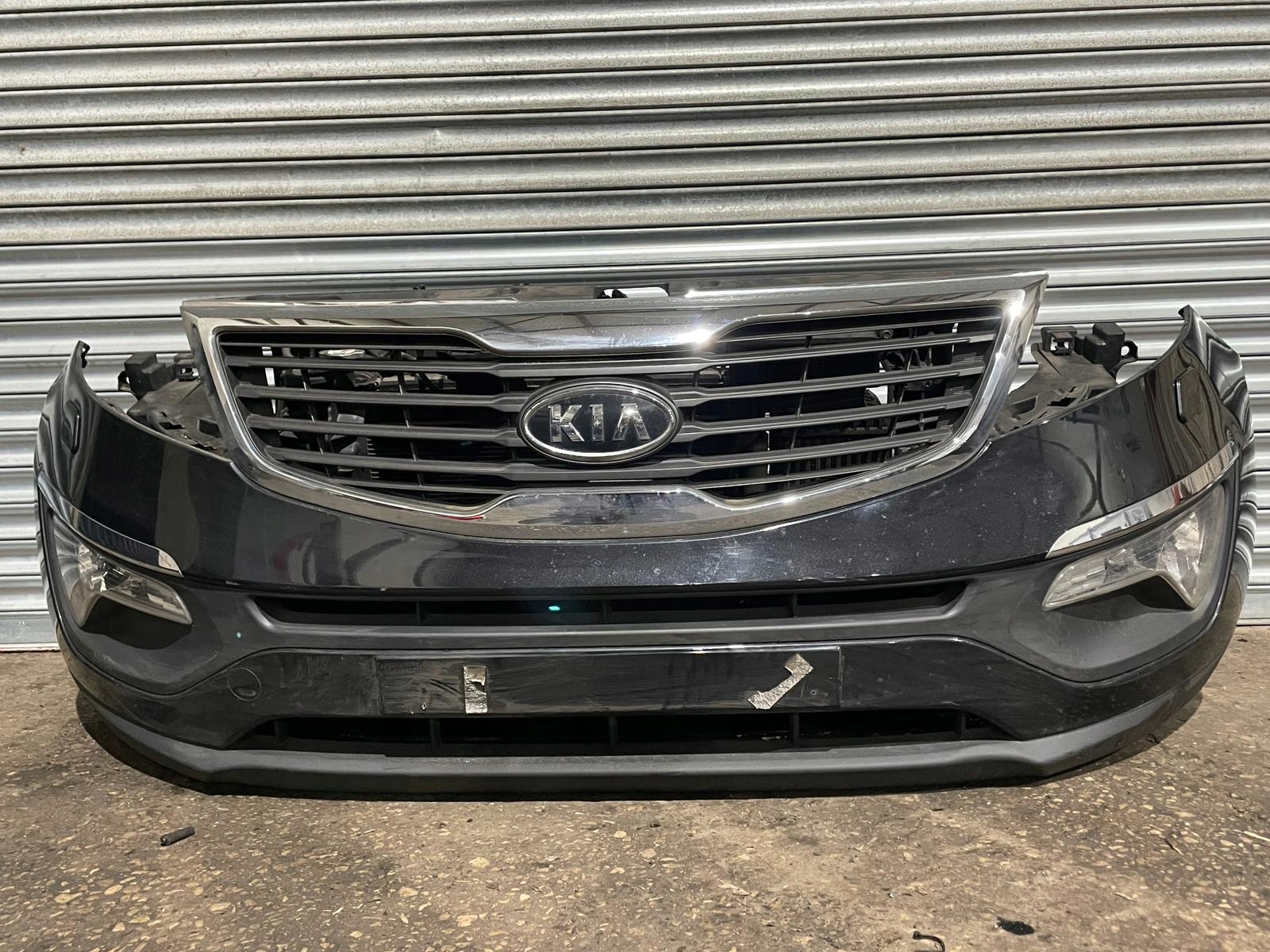 KOMPLETNY PRZÓD KIA SPORTAGE III 10-15R MASKA ZDERZAK BŁOTNIK LAMPA XENON Typ samochodu Samochody dostawcze Samochody osobowe