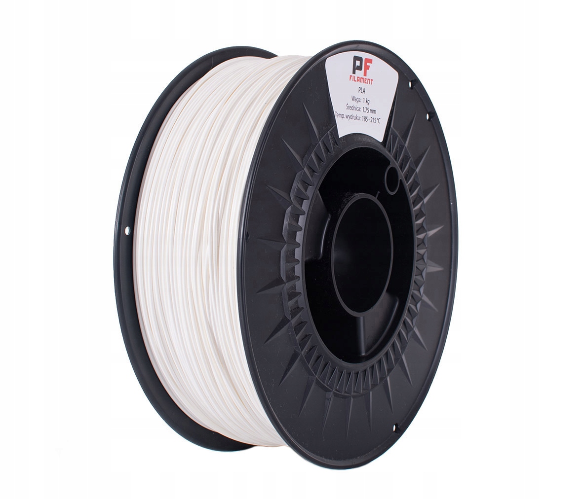 

Filament Pf Pla 1,75mm 1kg Biały