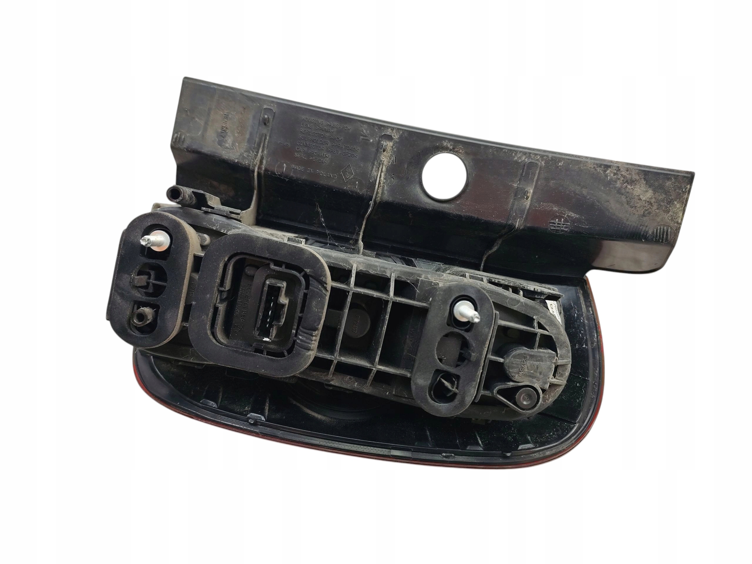 light left rear part DACIA DUSTER and (2010-2013)