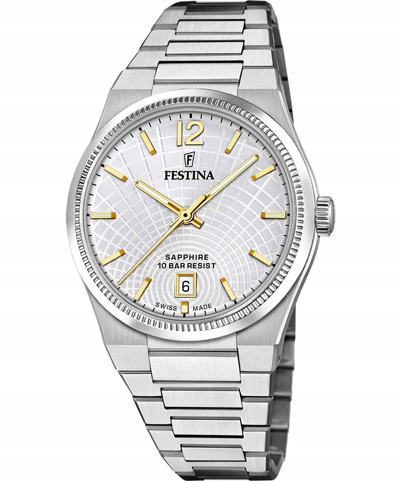 Dámské hodinky Festina Swiss Made