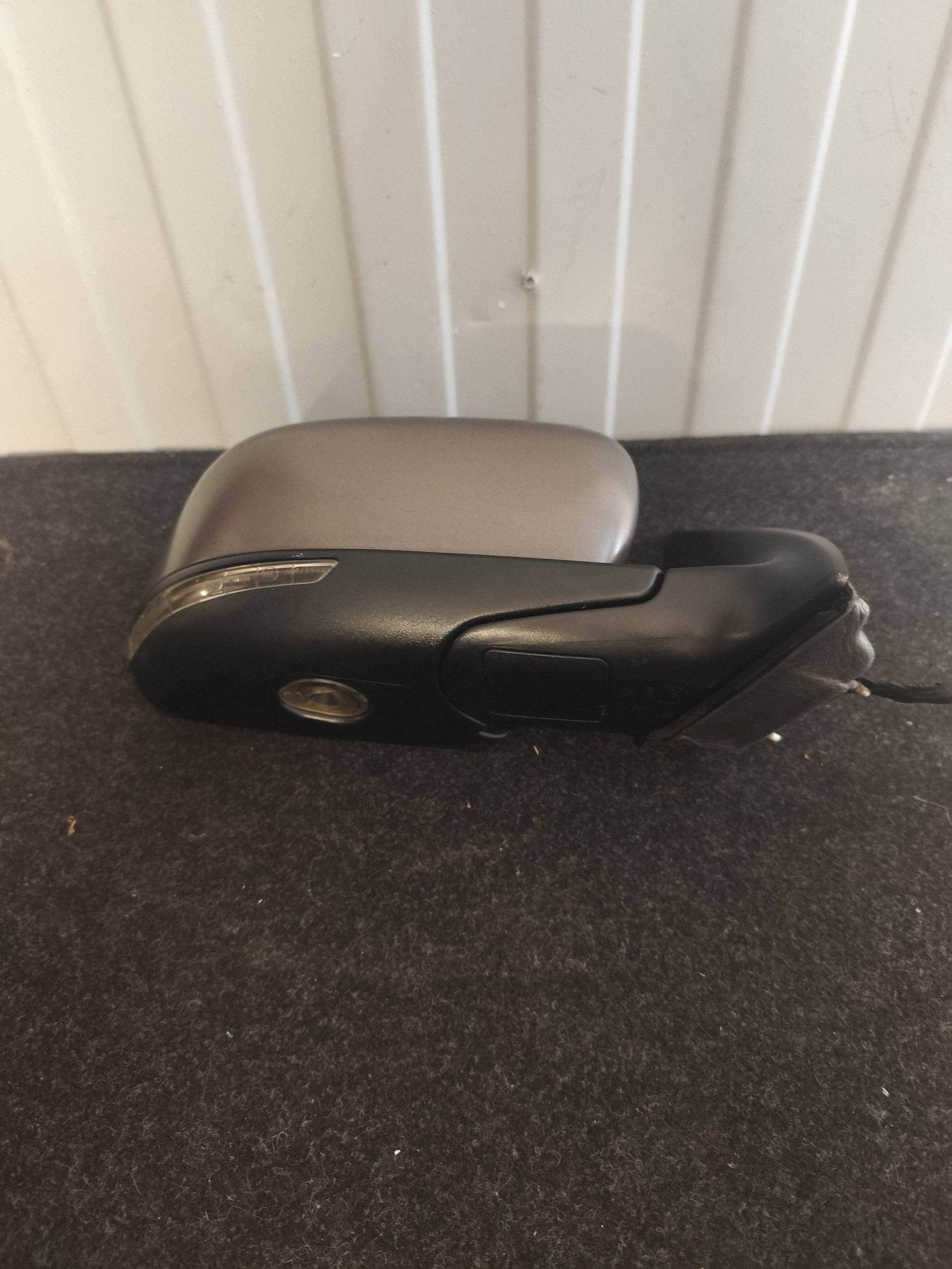 JEEP CHEROKEE KL TRAILHAWK mirror right 7+6 PIN 13 PIN
