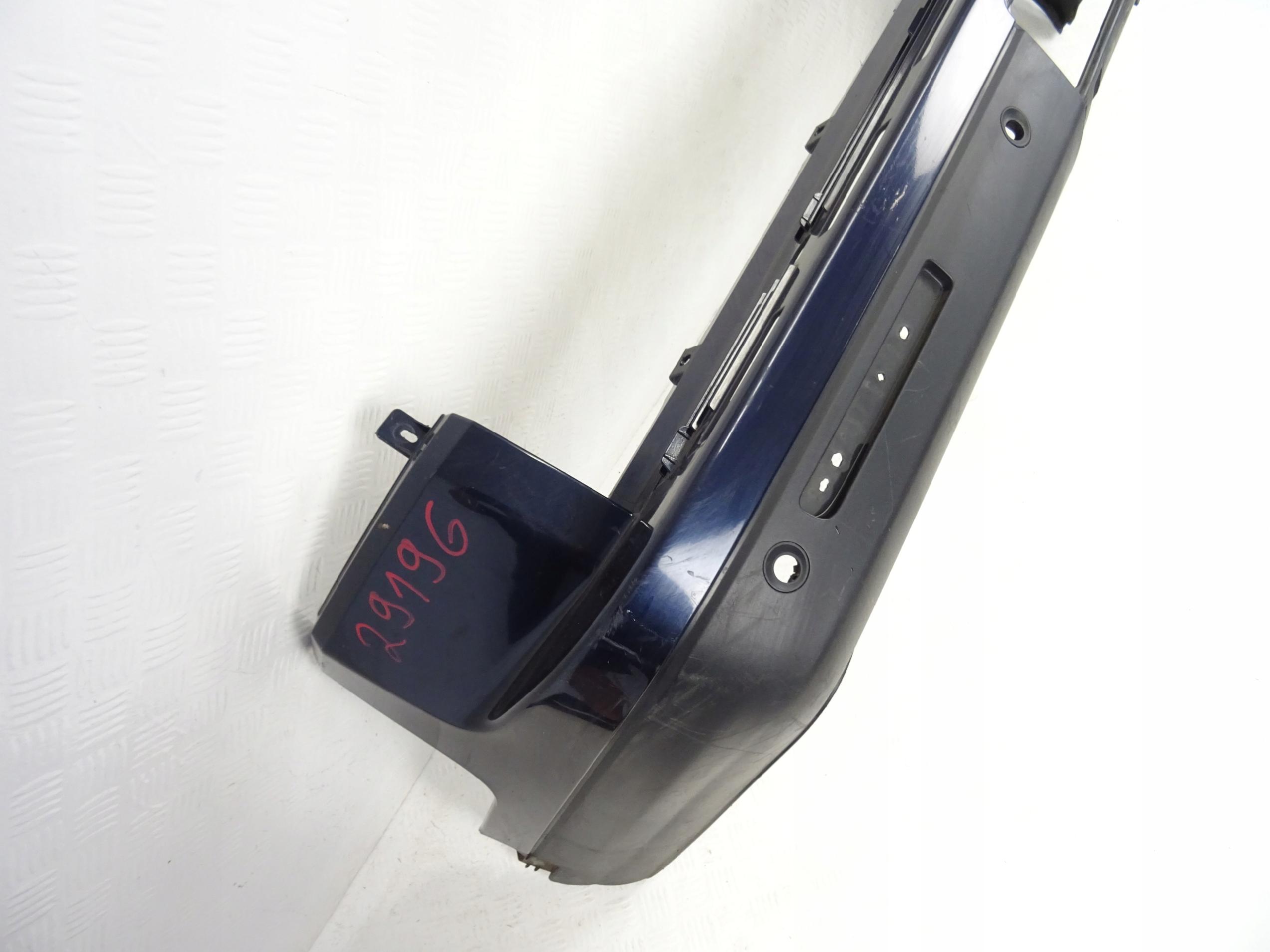 Land Rover Discovery IV 4 bumper rear part rear