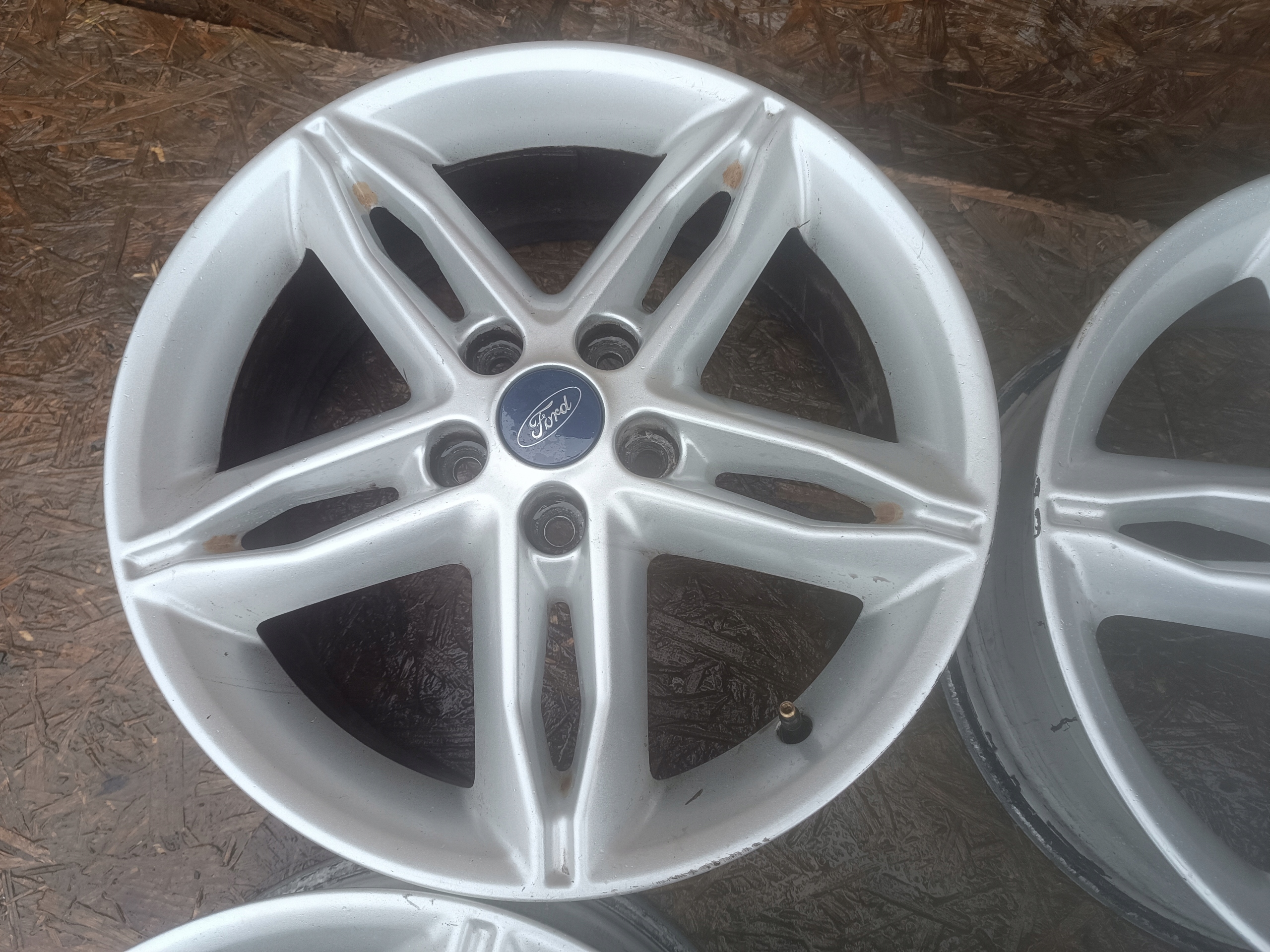 discs aluminium 17  FORD FOCUS MK3 C-MAX MK2