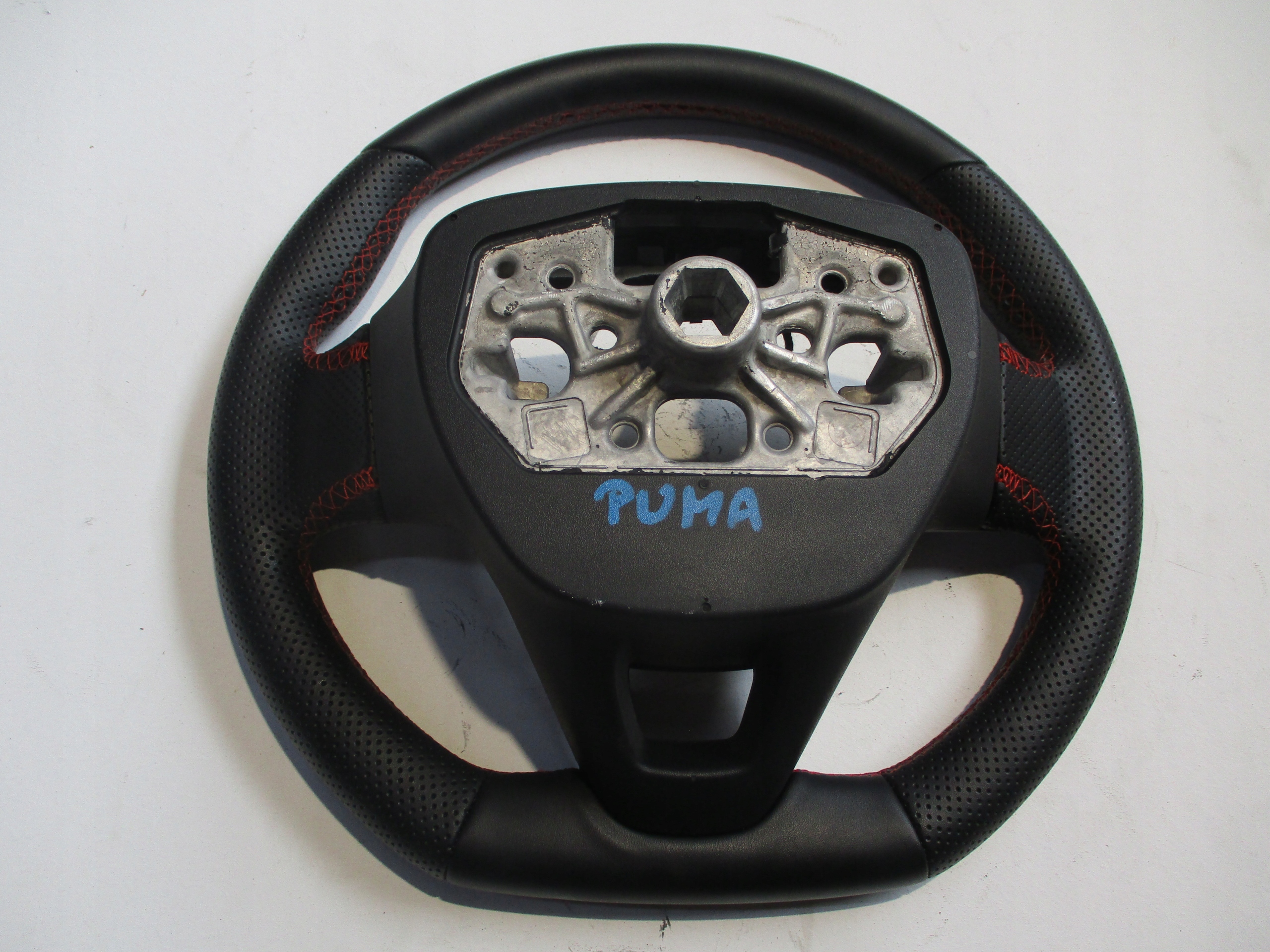 steering wheel, Ford Puma II MK2