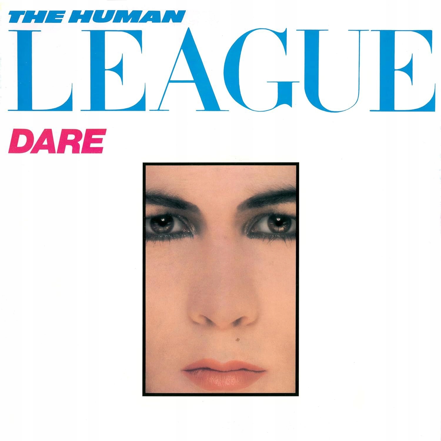 The Human League: Dare (CVC 2023) (D2C) (blue) [winyl]