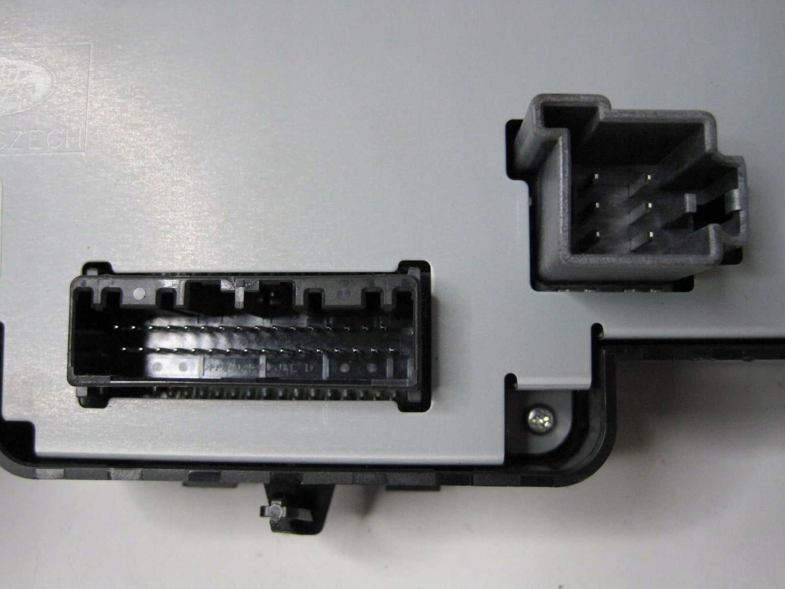 Panel klimatyzacji Range Rover Evoque GJ32-14C239-DC Rodzaj inny