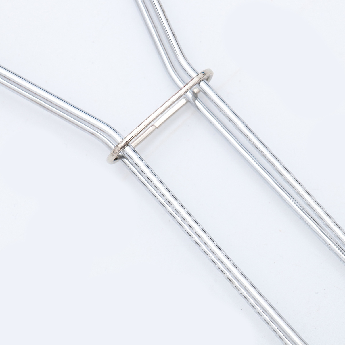 GRILL RYB GRILL Z DREWNIANYM UCHWYTEM SIATKA DO GRILLA Rodzaj inny