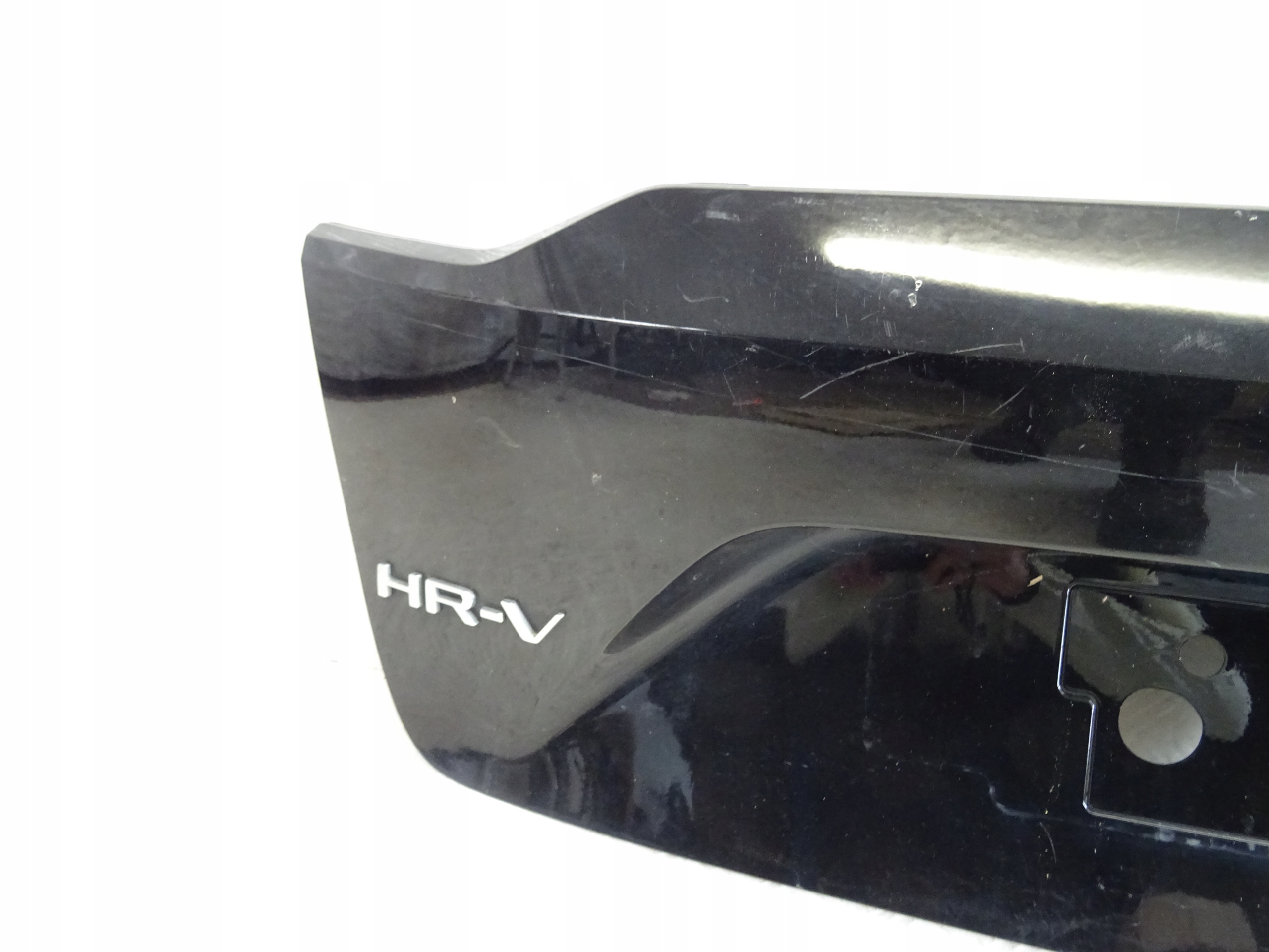 cap bonnet boot rear part rear HONDA HRV III 748953M0