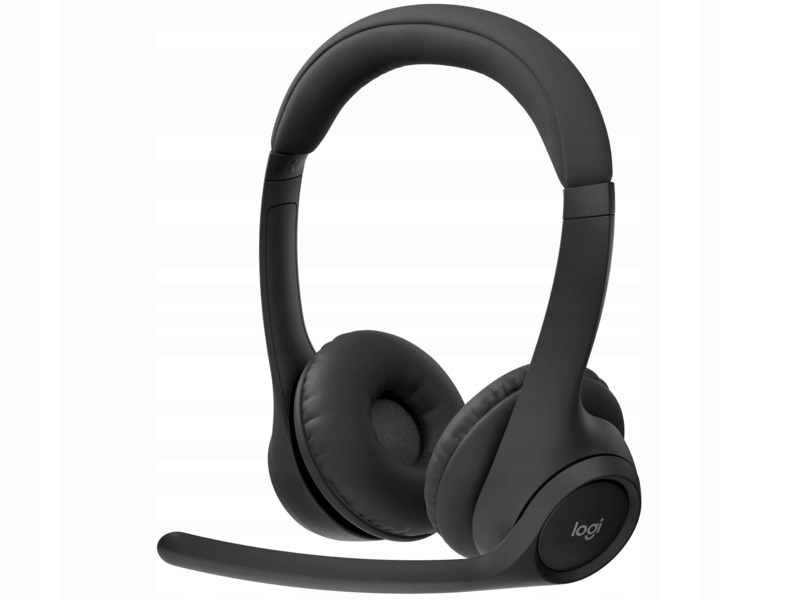 Słuchawki bezprzewodowe Logitech Zone 300 Wireless Headset 981-001407