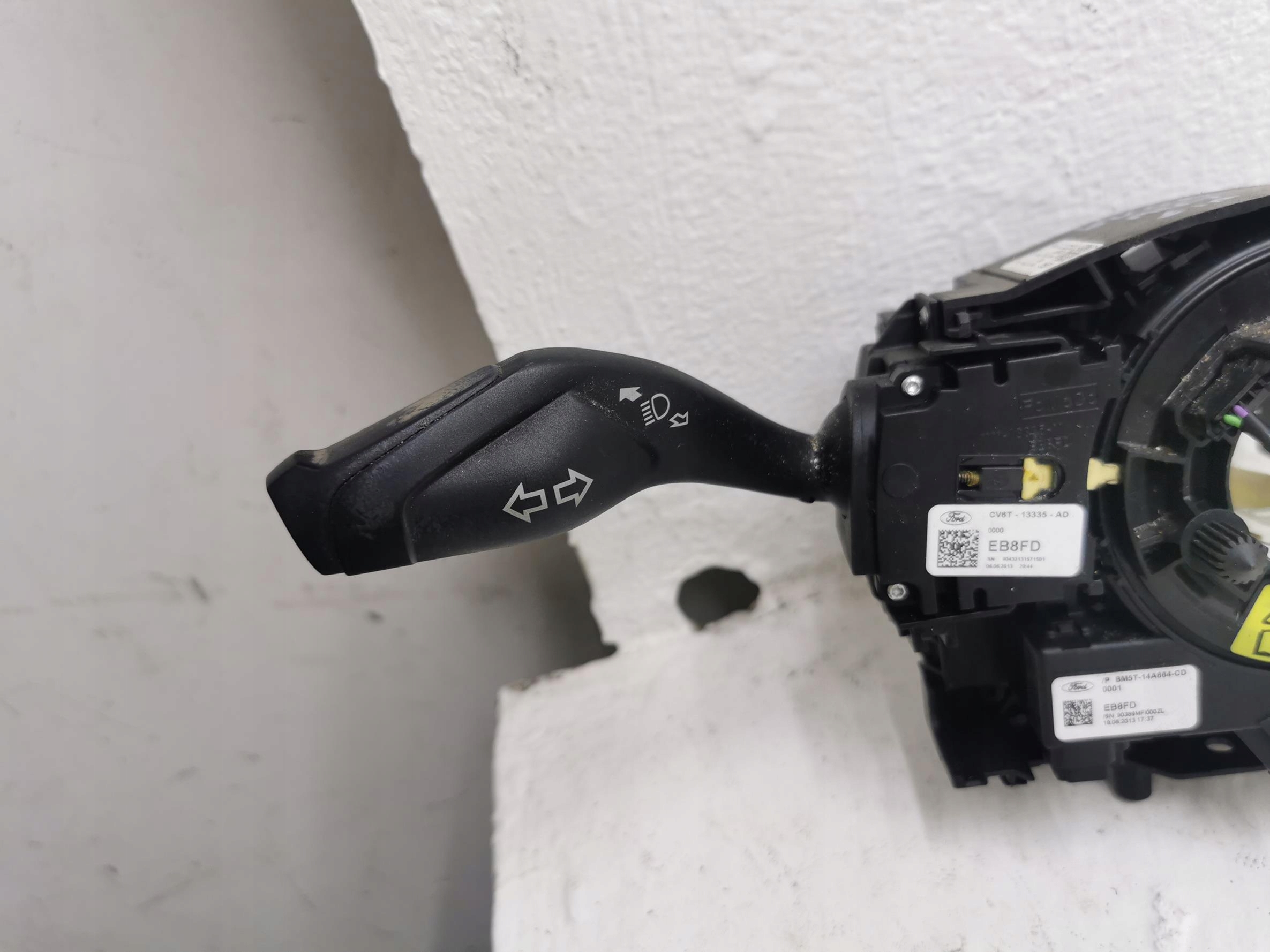 DEVIO LUCI TERGICRISTALLO TERGI FORD KUGA MK2 DV6T-3F944-AA