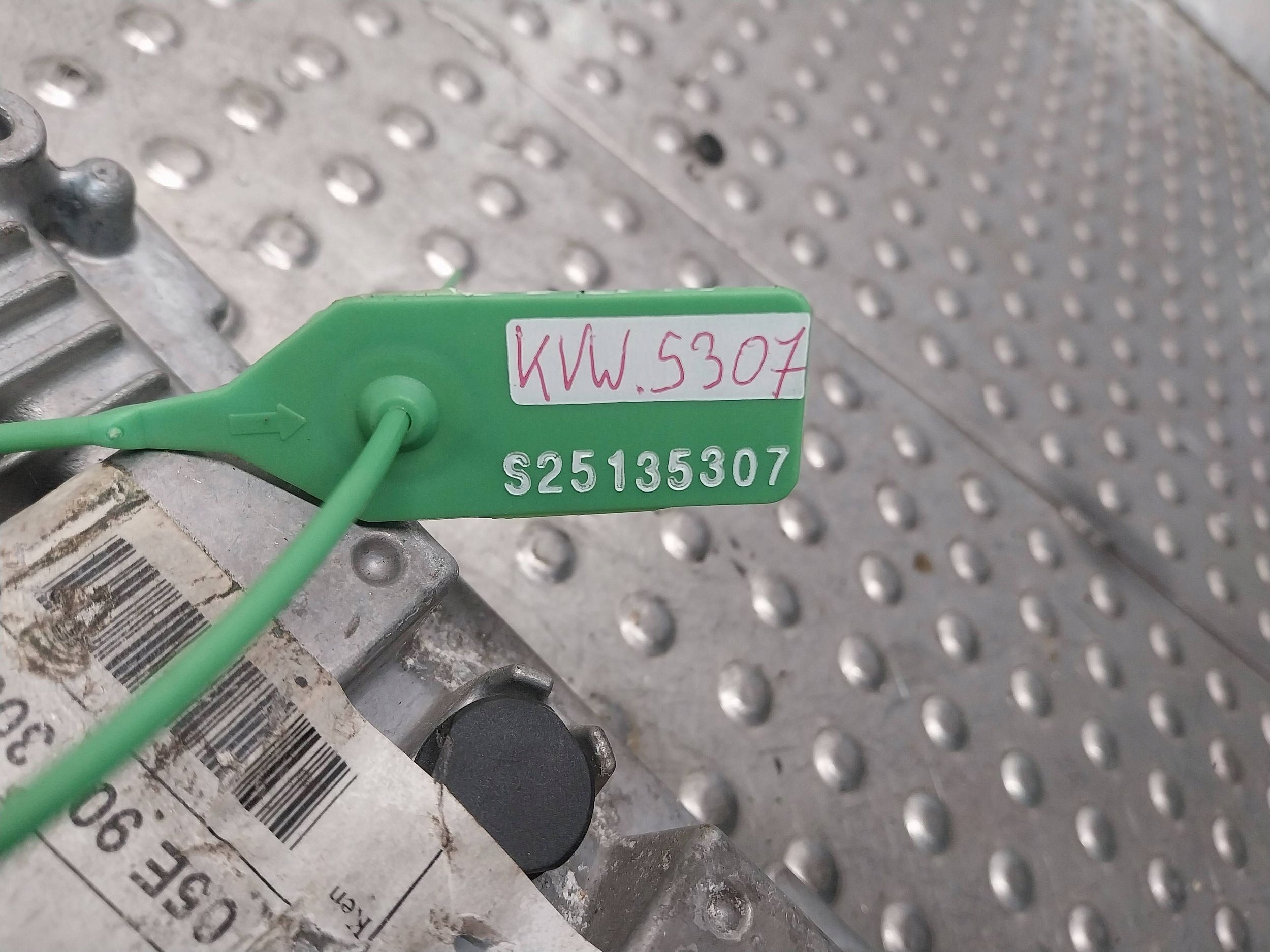 computer control unit of the engine 05E907309H VW T-ROC ATECA KODIAQ 1.5 TSI DPC