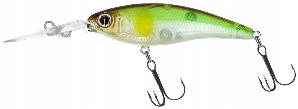 Wobler Daiwa Steez Shad Medium Runner 6cm 6,7g