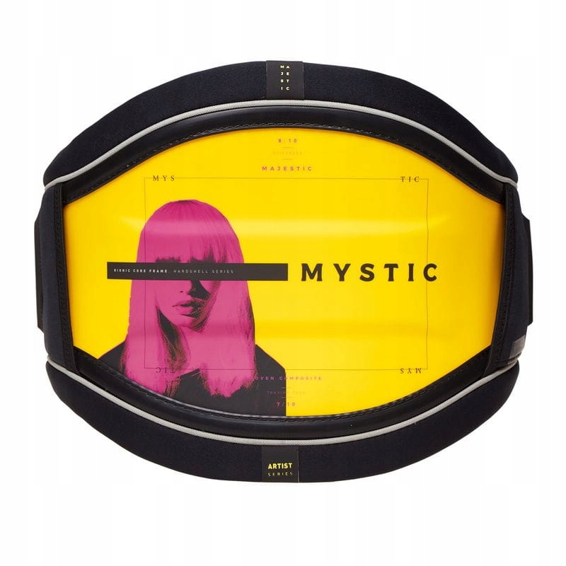Trapeze Mystic 2023 Majestic Yellow M