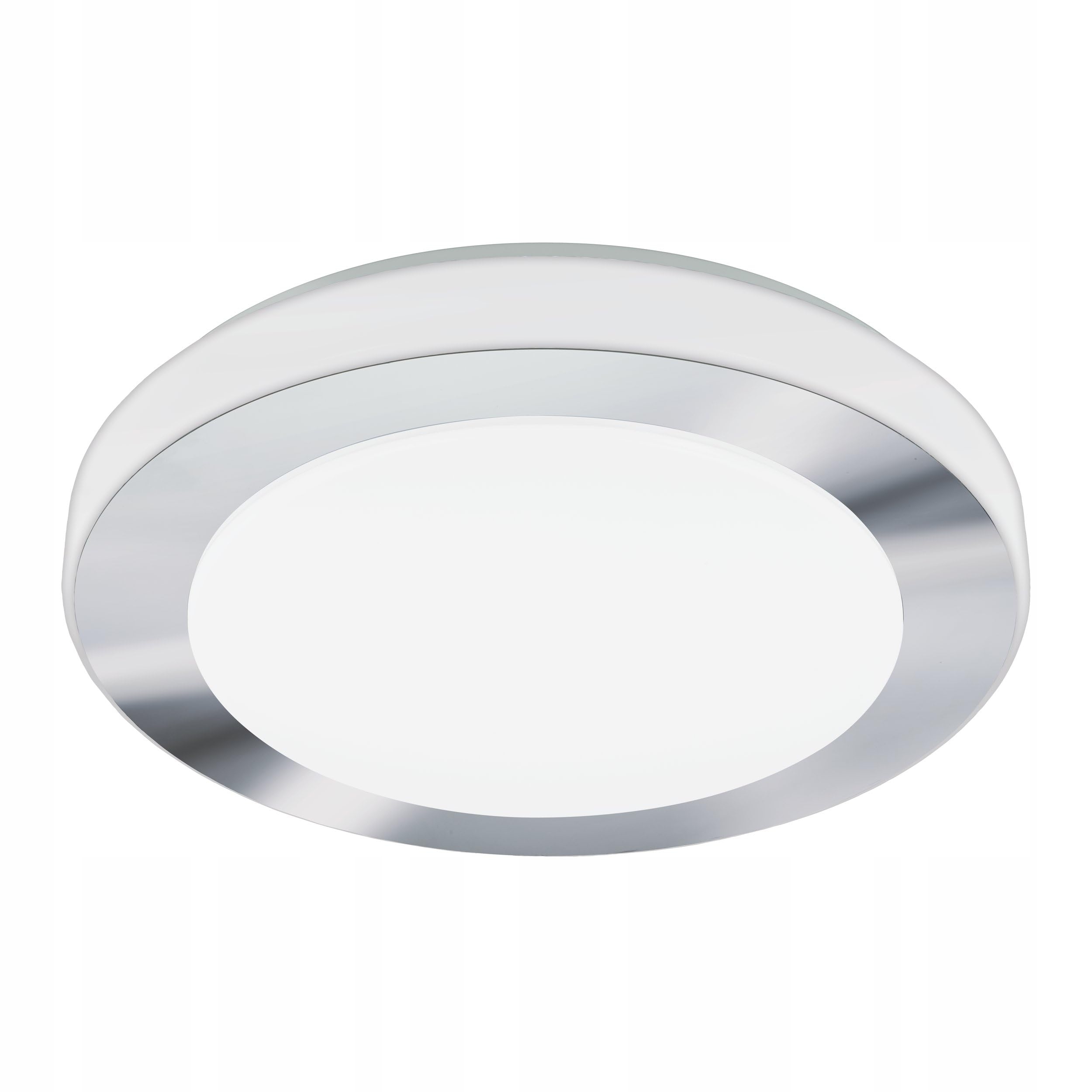 Eglo Led stropné svietidlo Carpi, kúpeľňa, IP44, Ø 38,5 cm