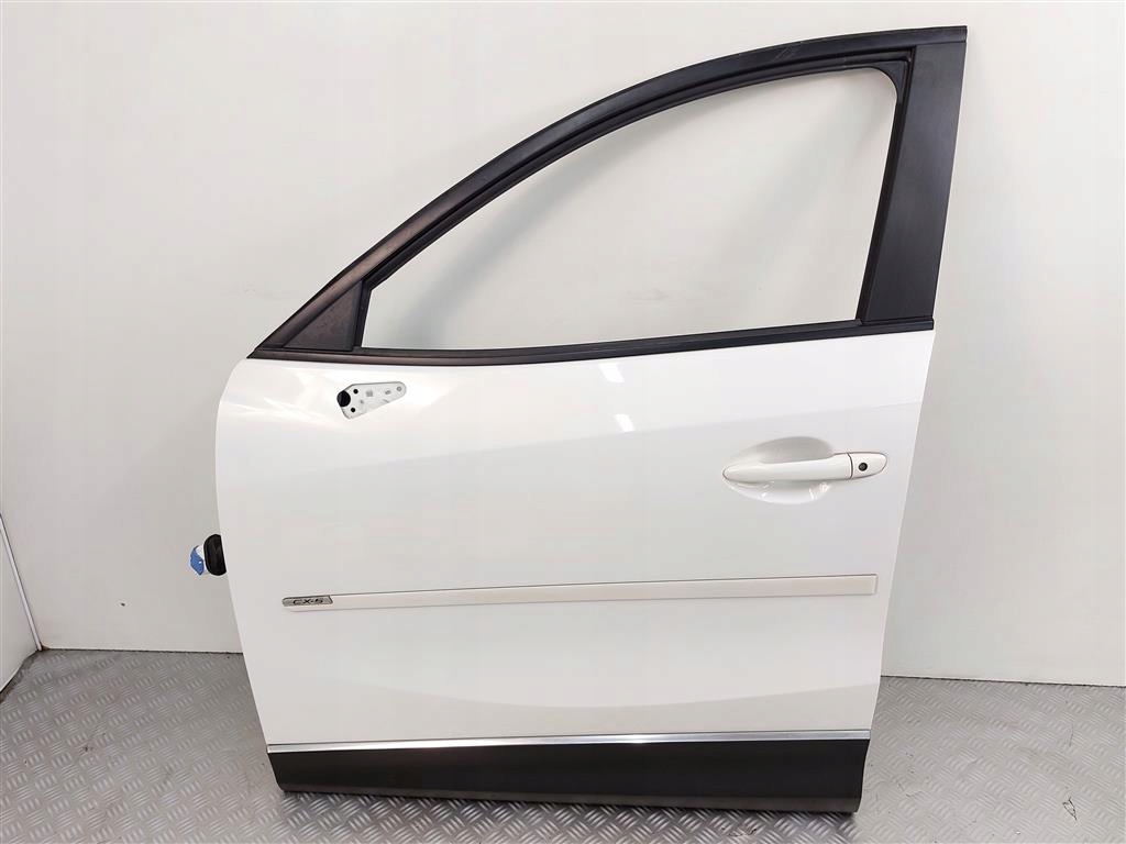 Drzwi Przód lewe Mazda CX-5 KD LIFT Białe 34 K 12-17 R