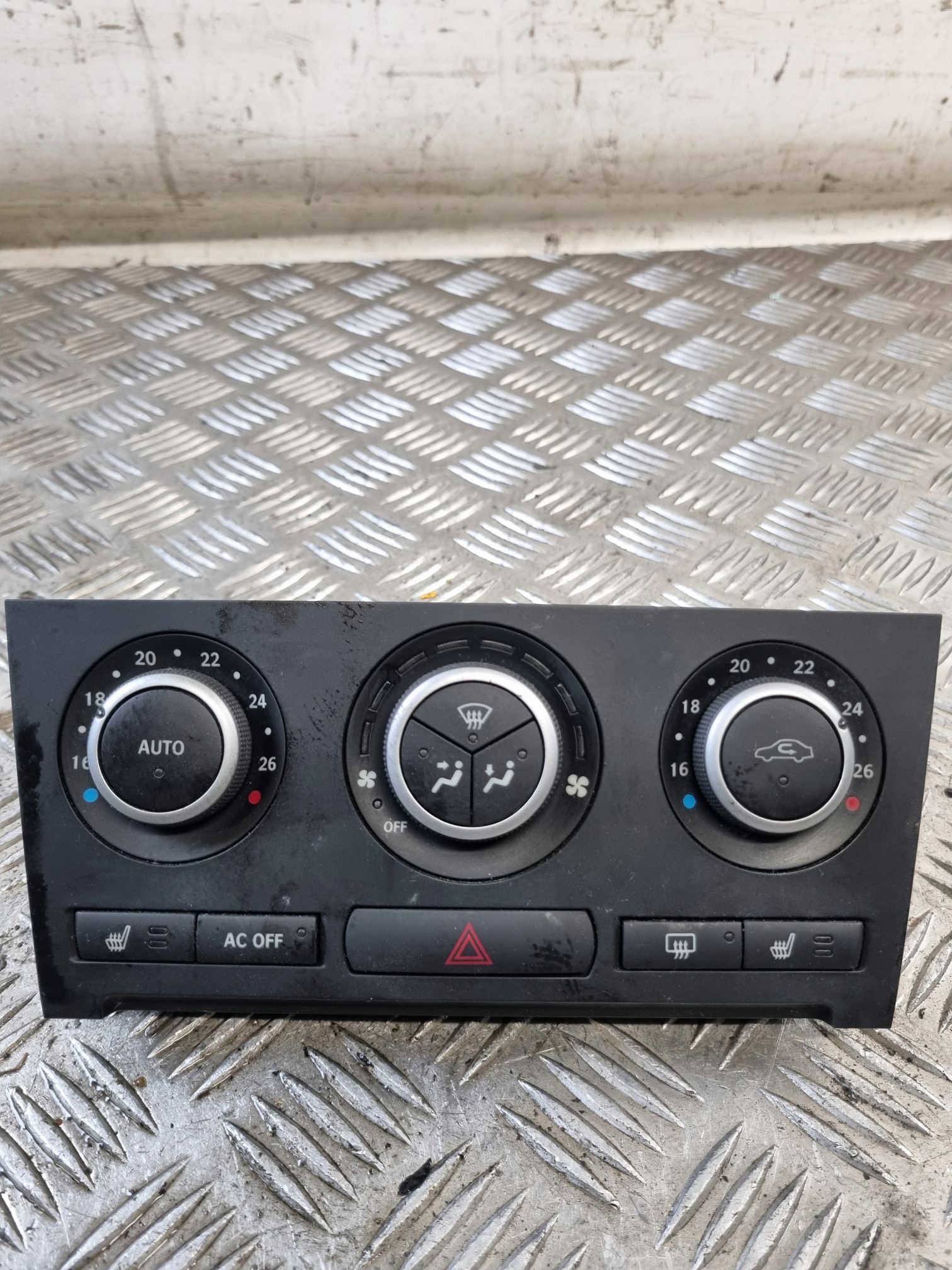 PANEL szellőző klíma SAAB 93 LIFT