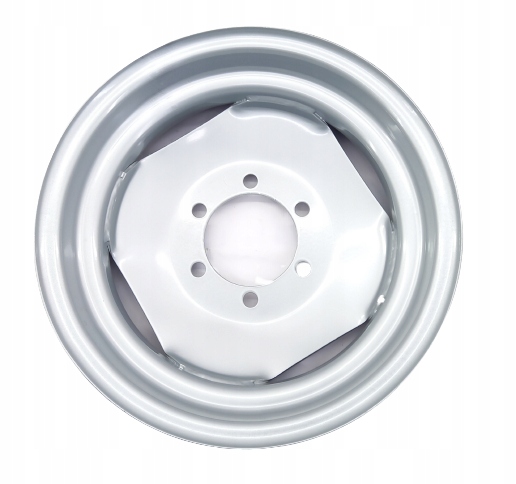 Felga 6 00 16 R16 przod URSUS ZETOR OBRECZ 6 OTW Rims manufacturer Pronar