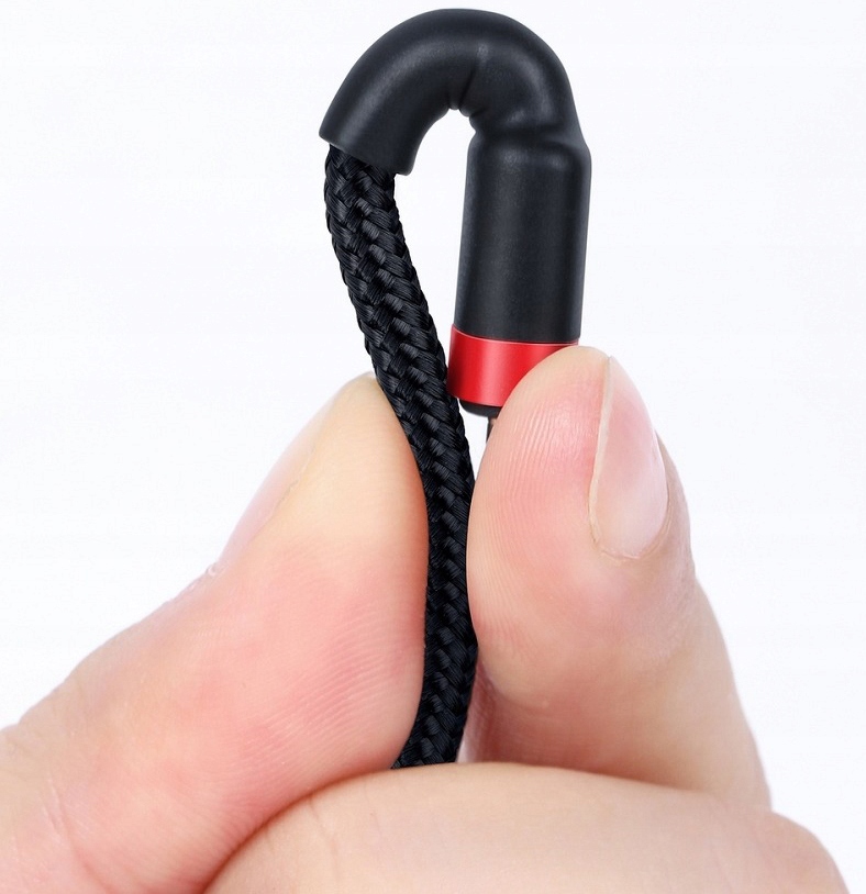 Baseus Kabel USB-C Power Delivery 60W QC 3.0 2m Długość przewodu 2 m