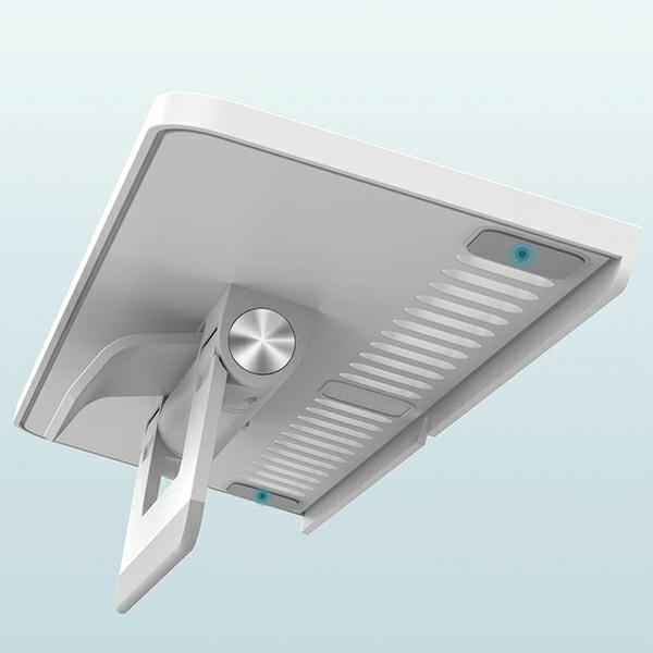 Sodi półka na iMaca Sodi 312 biały/white