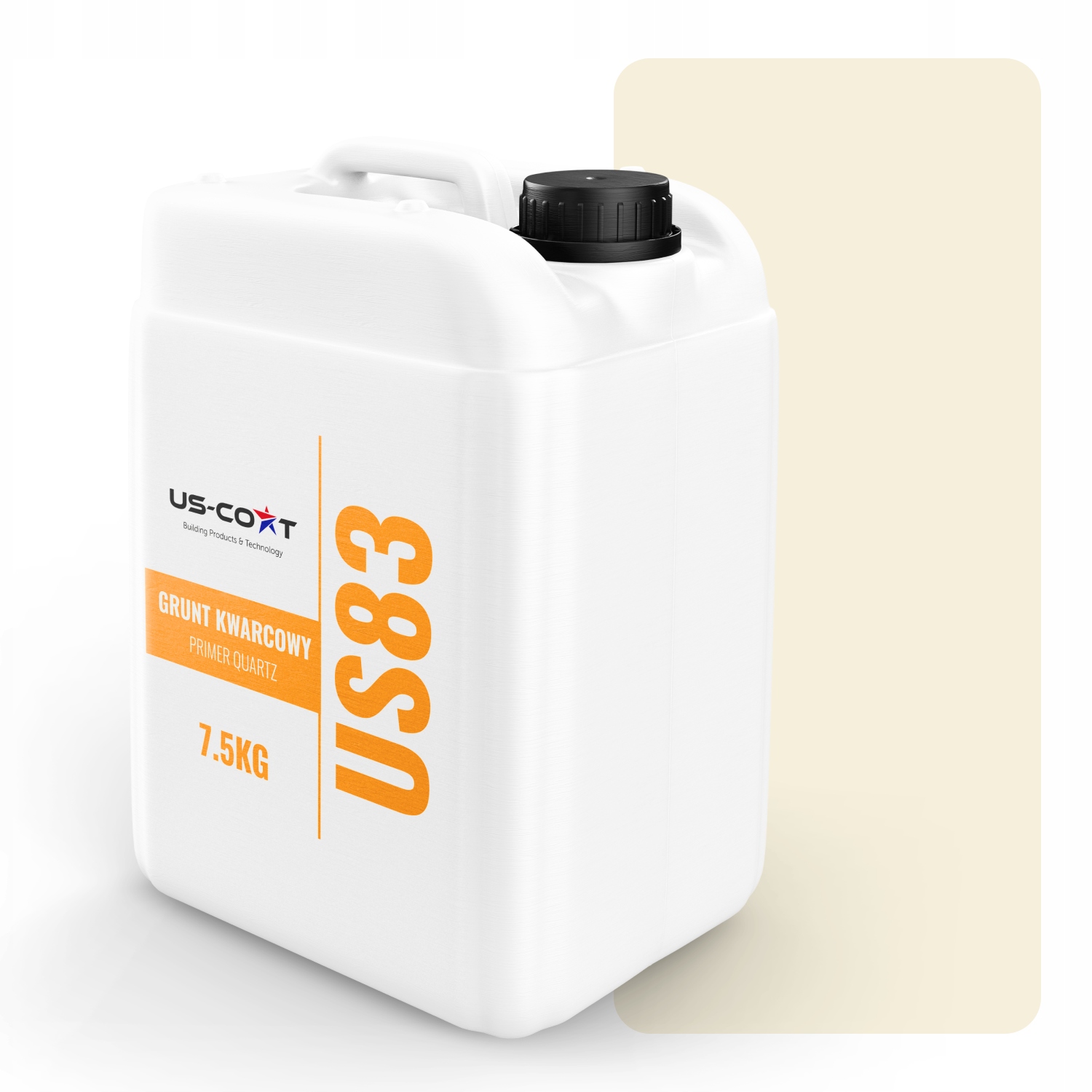 Křemenná Zemina Pod Omítku Silikonová Bílá Zlomená V Béžové F771 7.5KG Výrobce