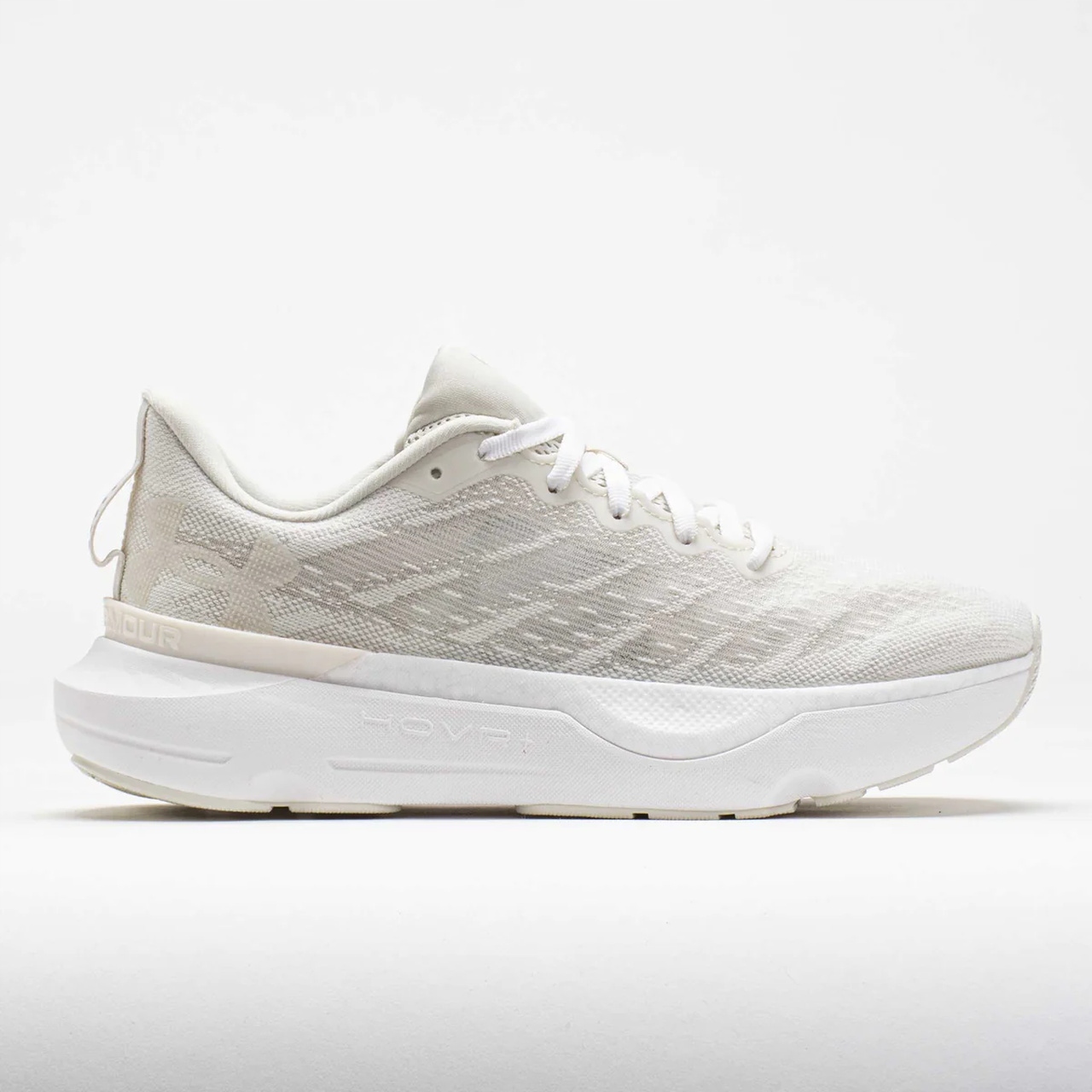 Under Armour Buty do biegania Damskie Infinite Pro Breeze White 37,5