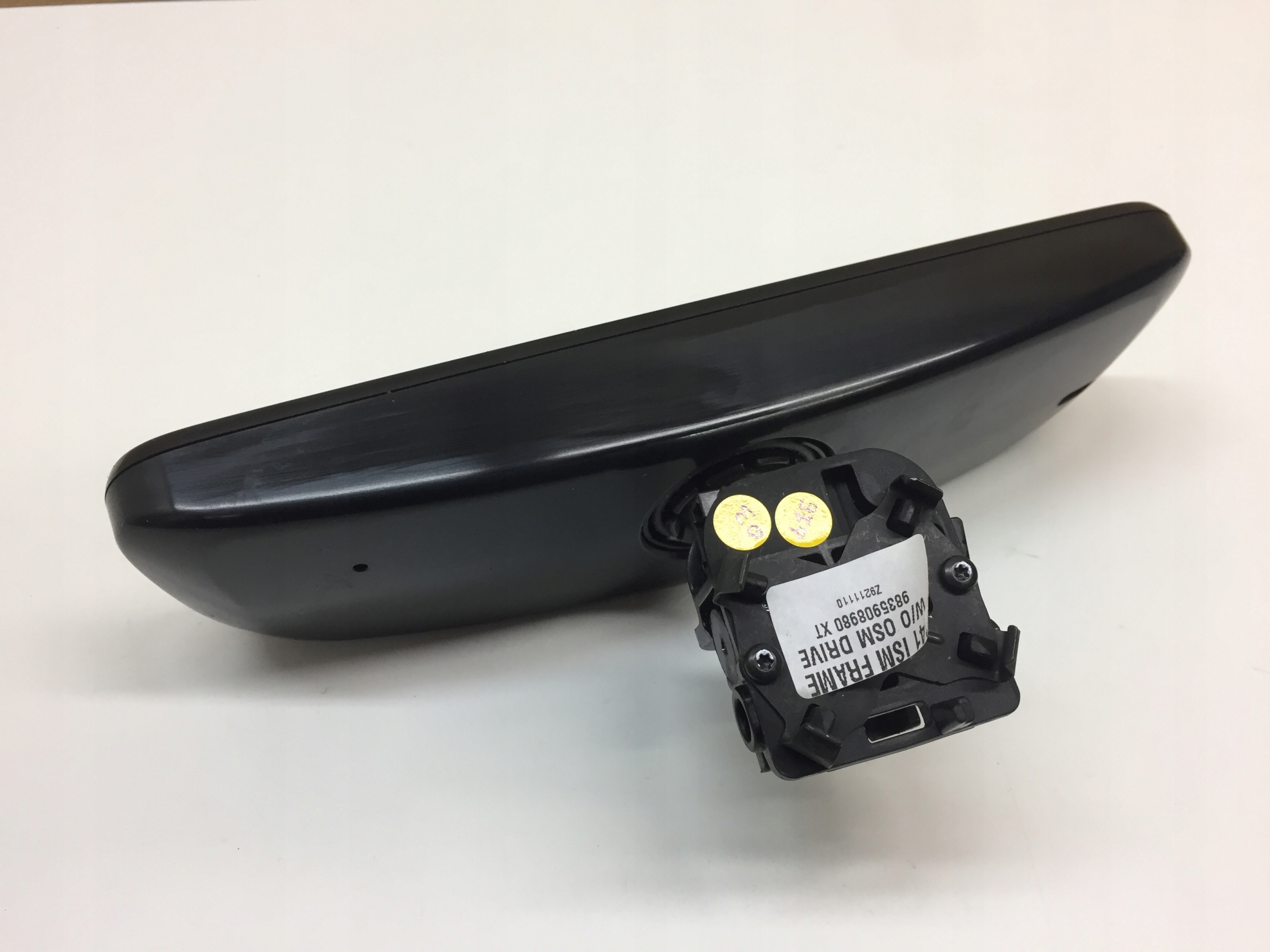 CITROEN C4 III LUSTERKO WEWNETRZNE COFANIA Part number 9835908980