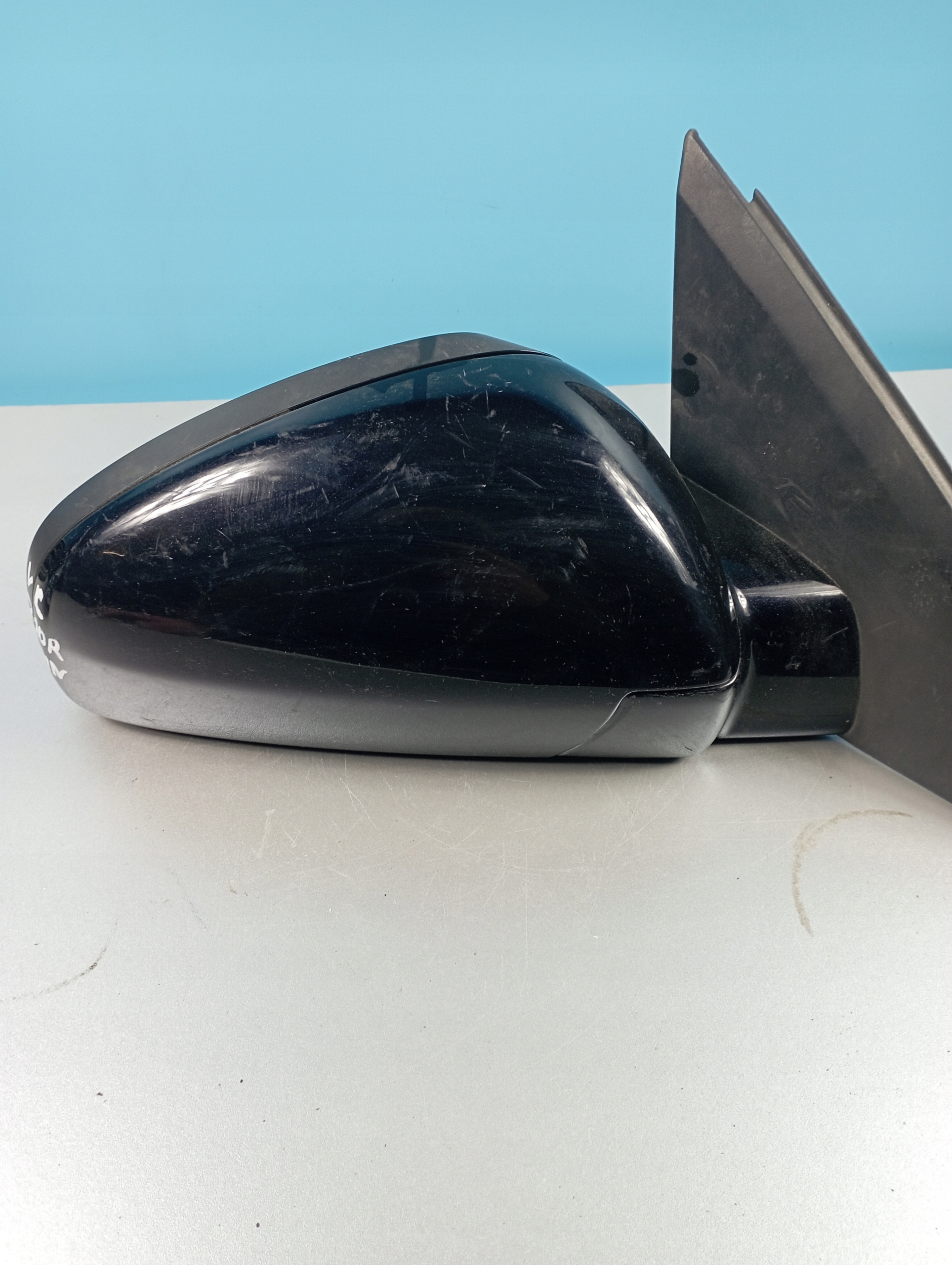 mirror right Opel Vectra C Z20R 5 PIN