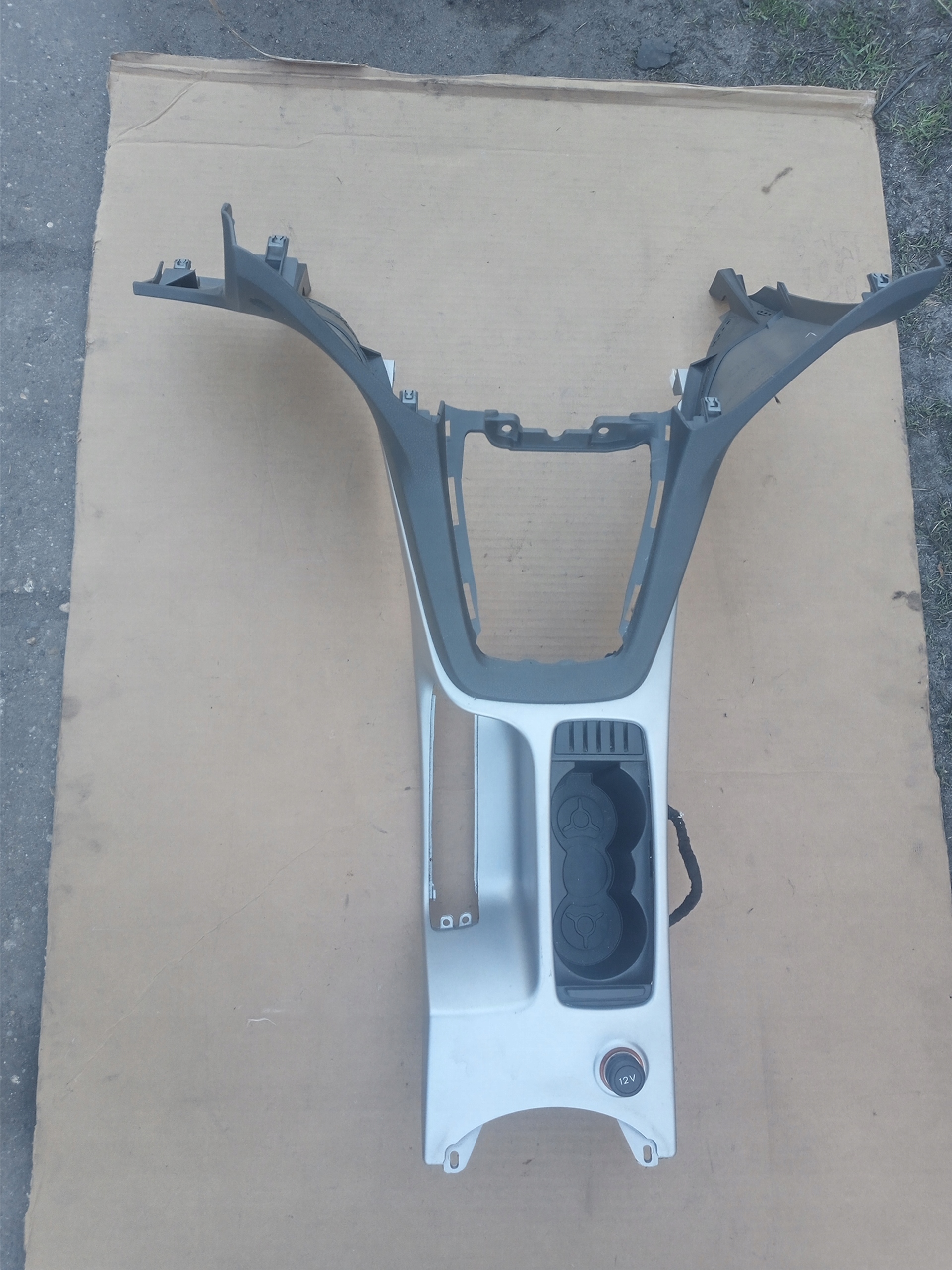 VP75X-18G380 - ЦЕНТРАЛЬНЫЙ ТУННЕЛЬ FORD C-MAX LIFT VP7M5X-18G380