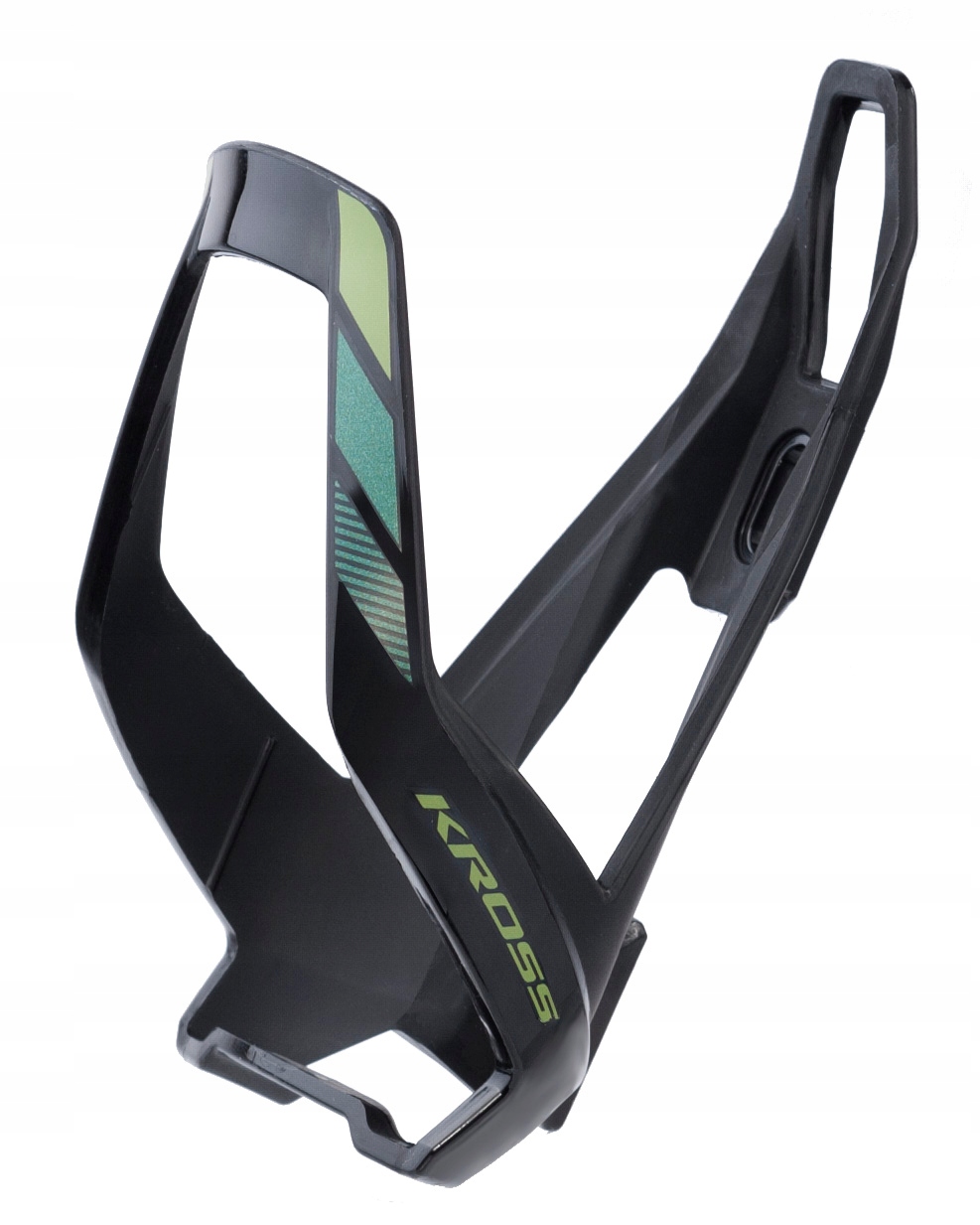 KOSZYK NA BIDON ROWEROWY UCHWYT BIDONU KROSS CLAW II ZIELONY Marka Kross