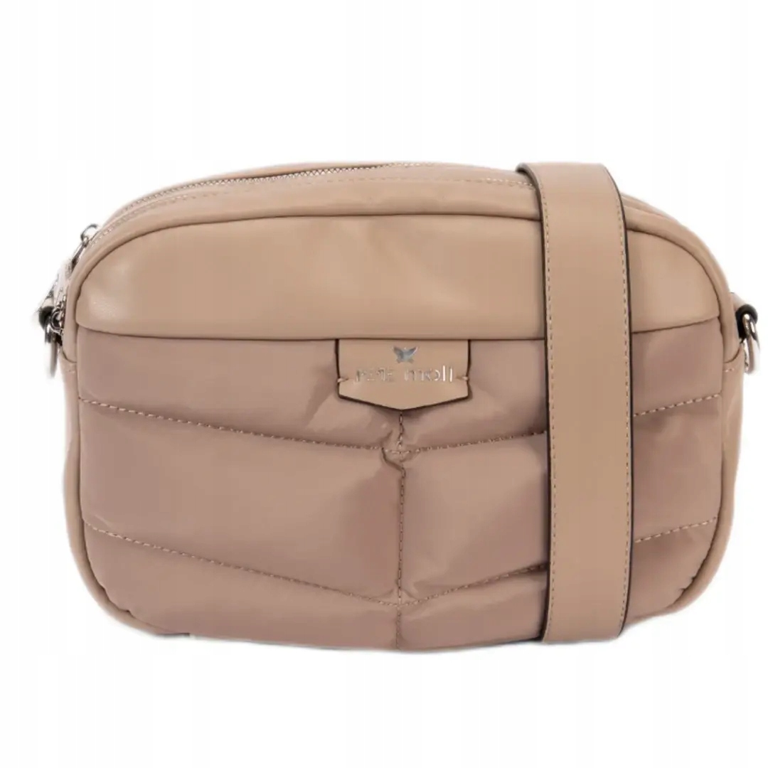 Dámská kabelka Pepe Moll 252103 taupe