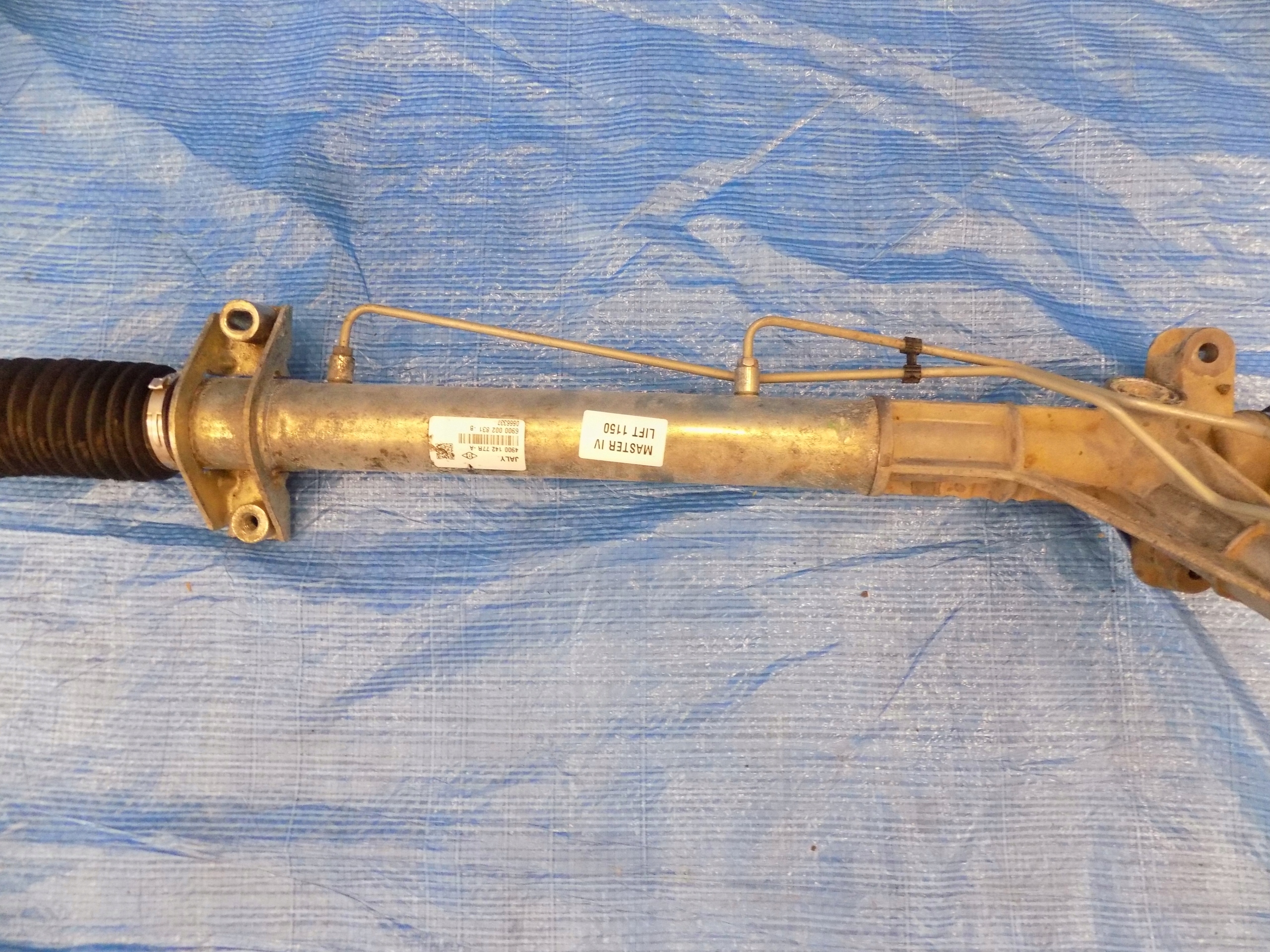 Boîter direction Boîter direction MASTER III LIFT IV 2,3DCI 150KM 2020R