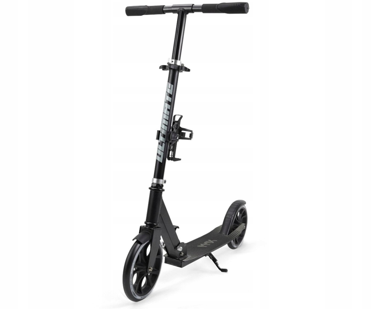 Milly Mally Hulajnoga miejska Scooter Ultimate MMX Black 6-12 lat do 100 kg