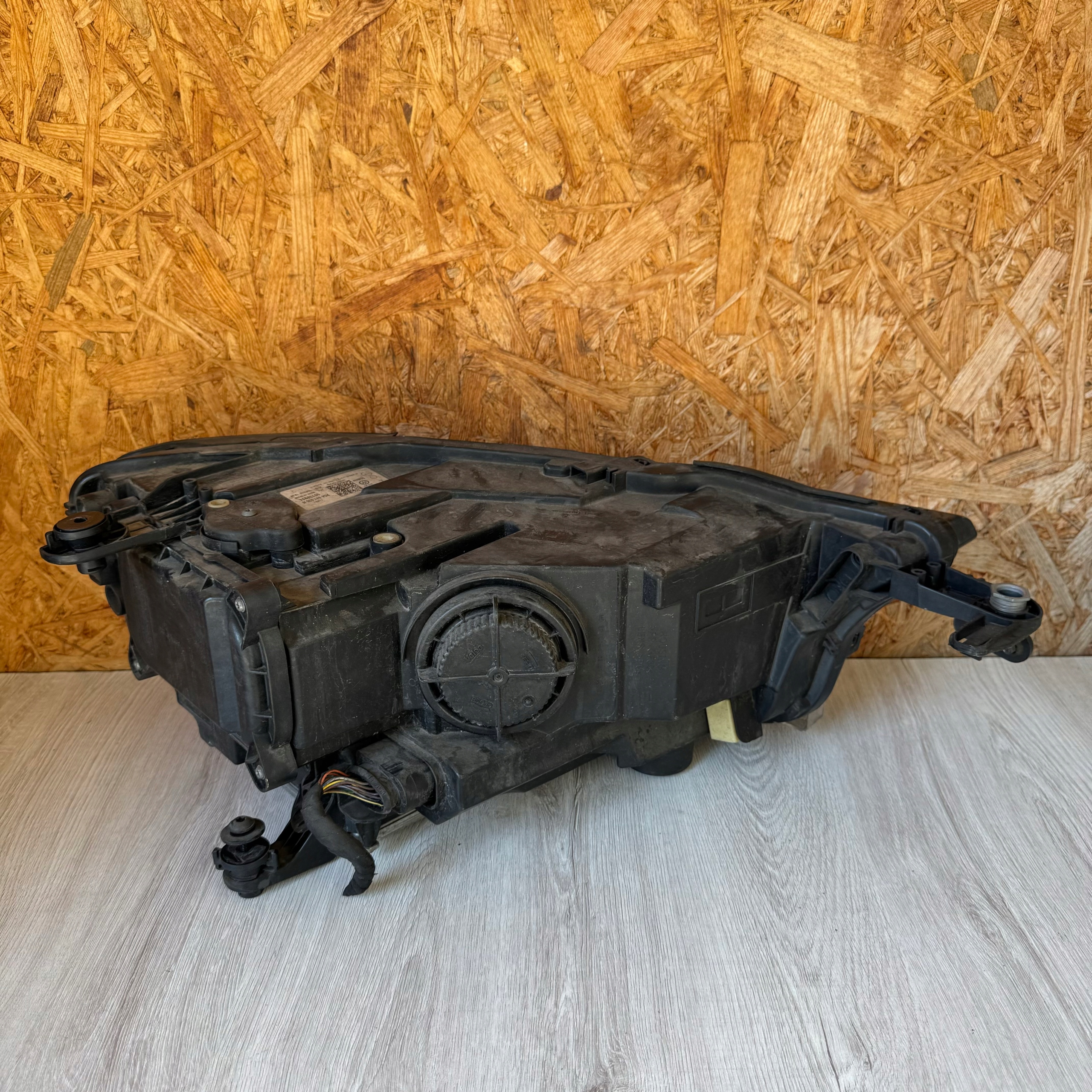 light left right lights front KOMPLET VW VOLKSWAGEN T-ROC 2GA 2019 ROK