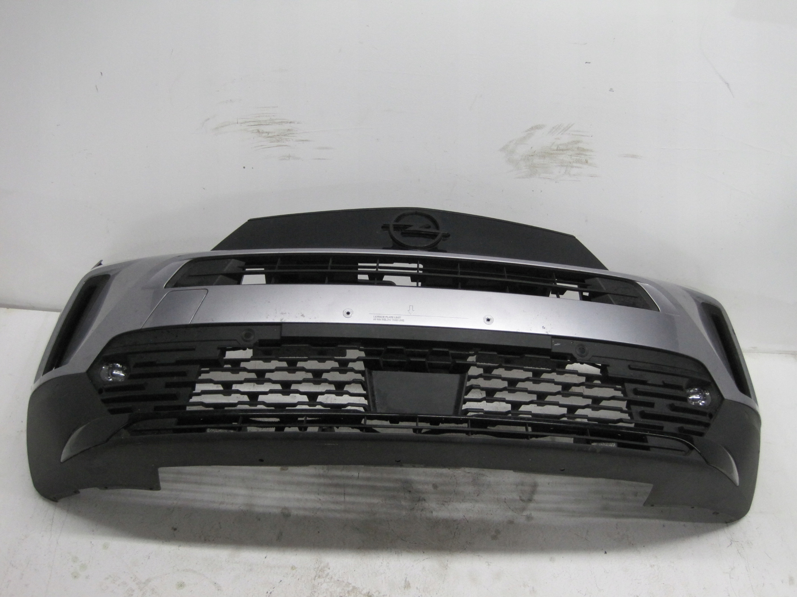 bumper OPEL MOKKA B 6 PDC front front