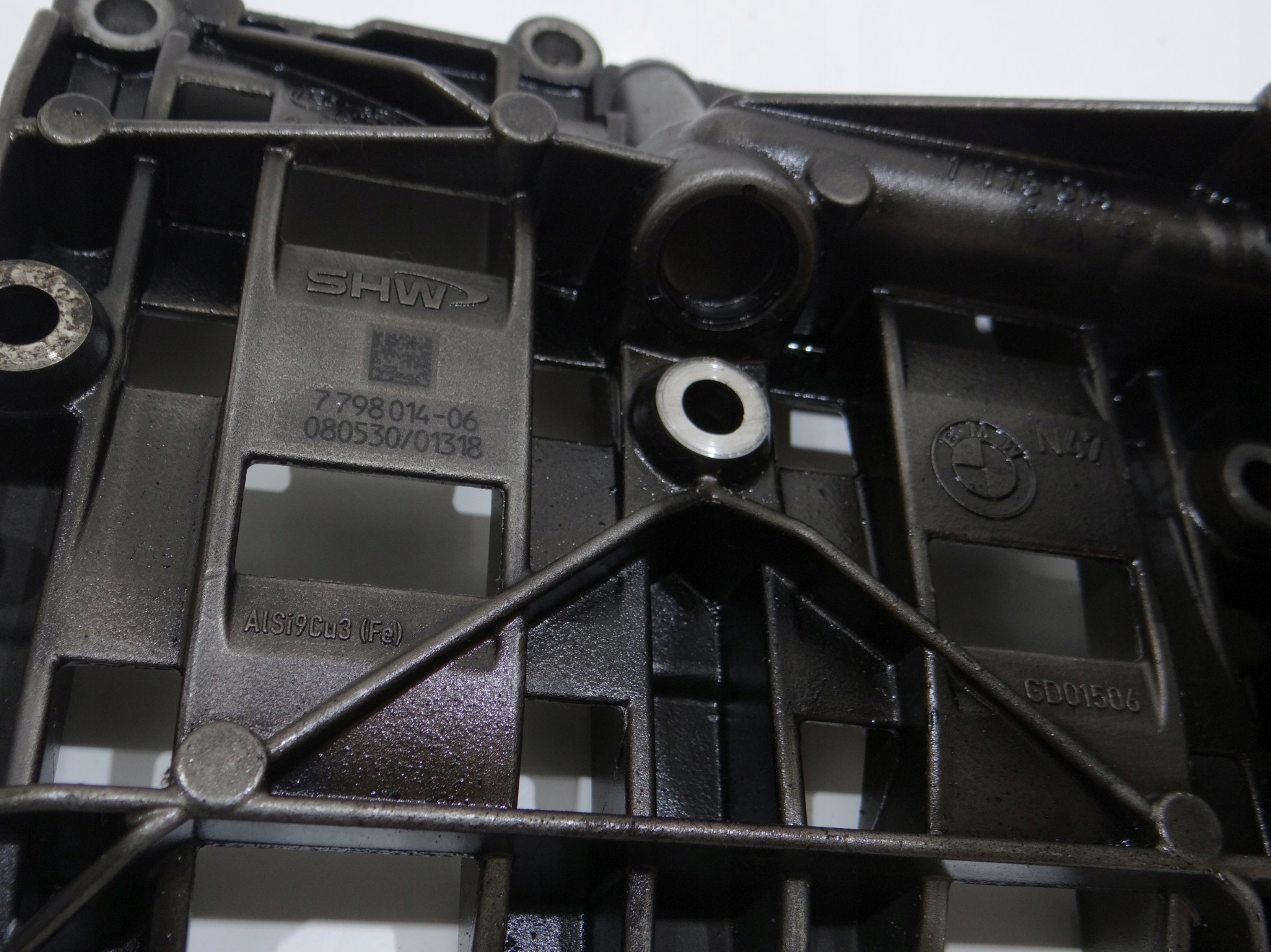 Ölpumpe BMW E90 E91 N47 7798014