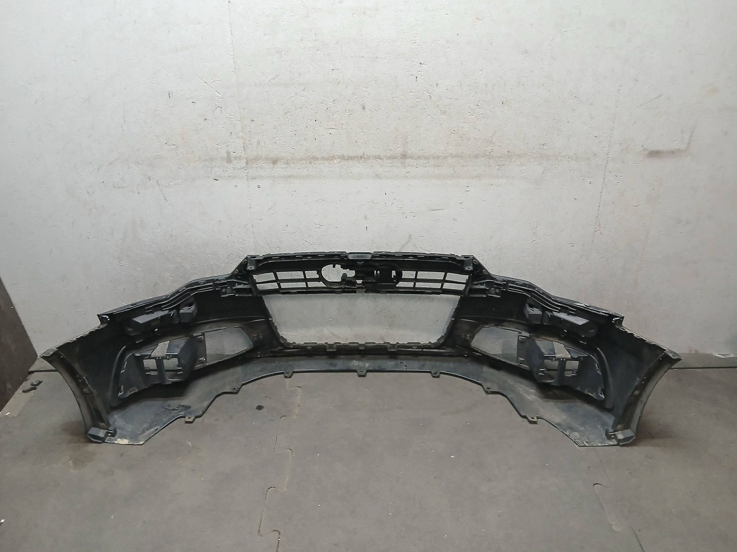 bumper front AUDI A6 C7 4G S LINE 11-14