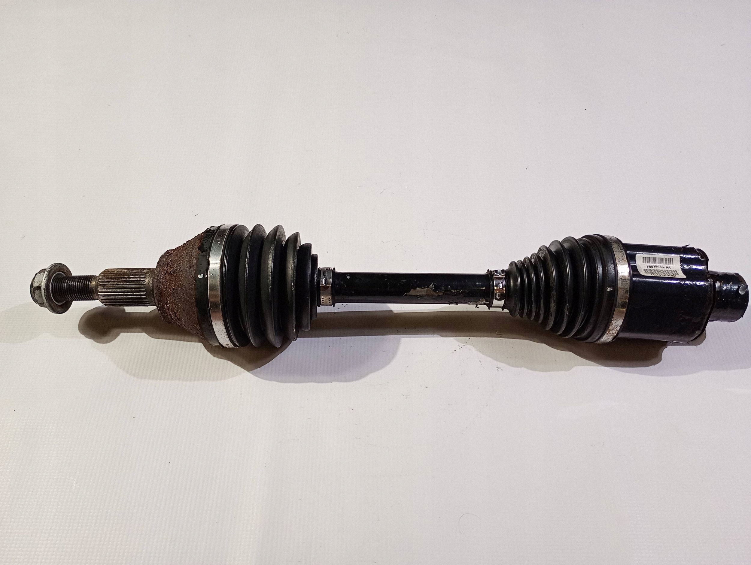semi-axis front front left right Dodge RAM 1500 5.7 4x4 2019